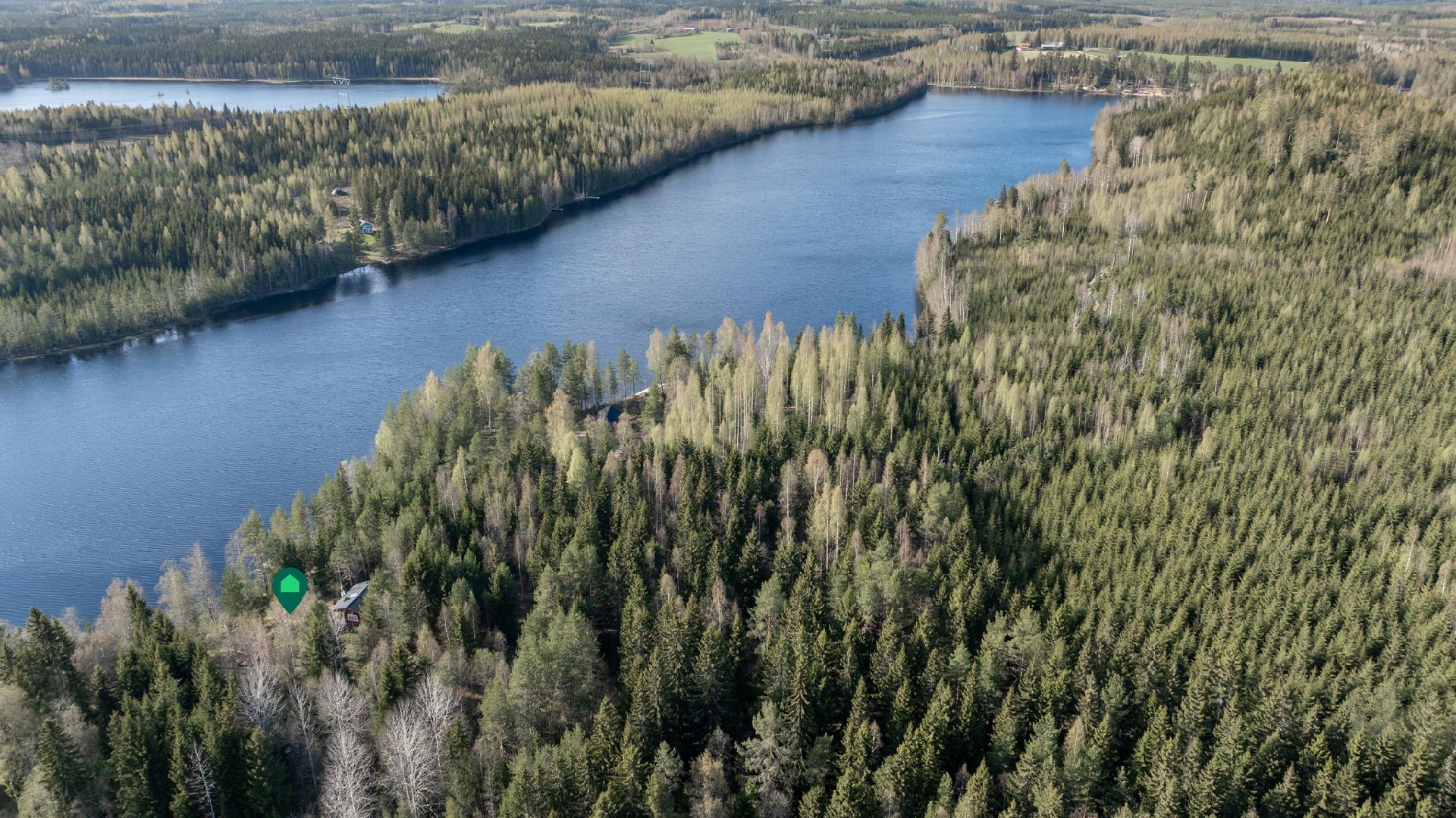 Päiväläntie 8 A, Rahula, Mikkeli