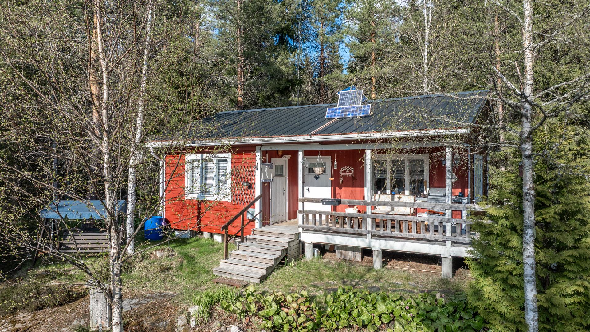 päämökki