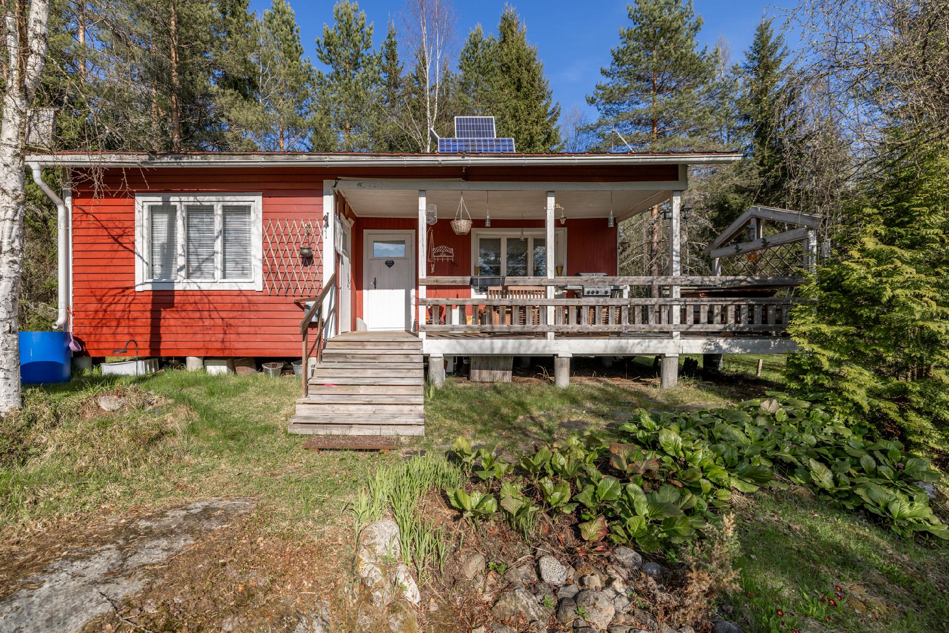Päiväläntie 8 A, Rahula, Mikkeli