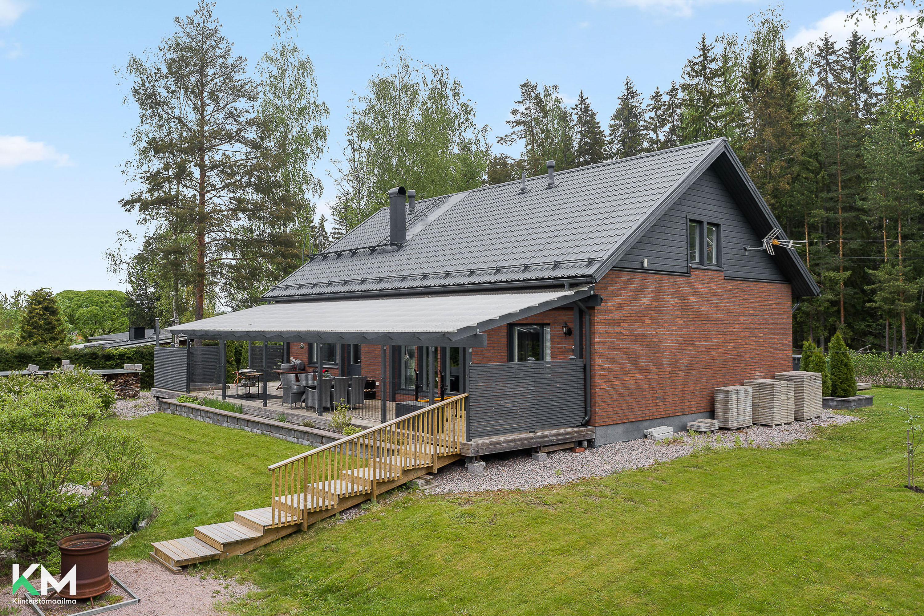 Vanhalantie 54, Kutajoki, Hollola