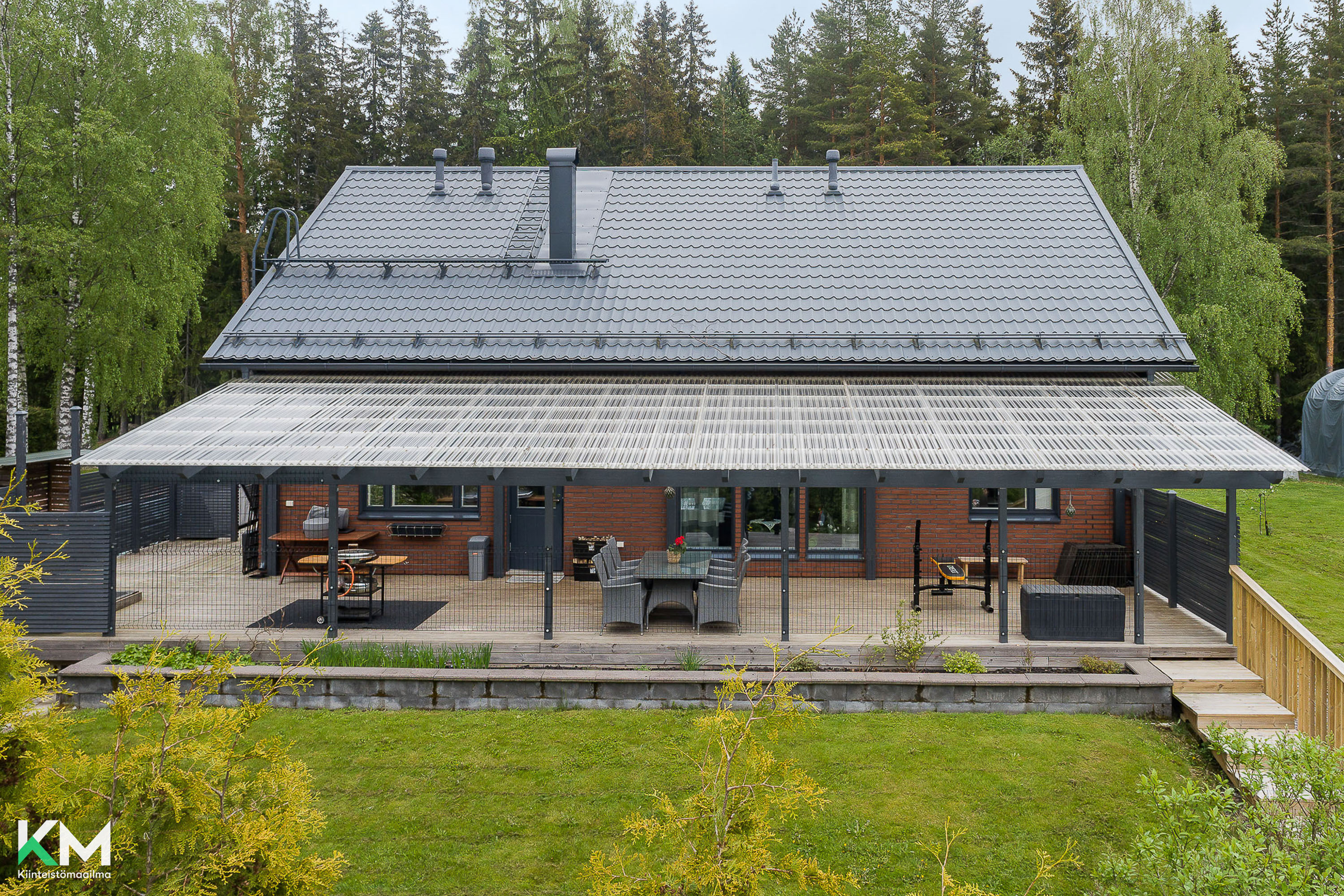 Vanhalantie 54, Kutajoki, Hollola