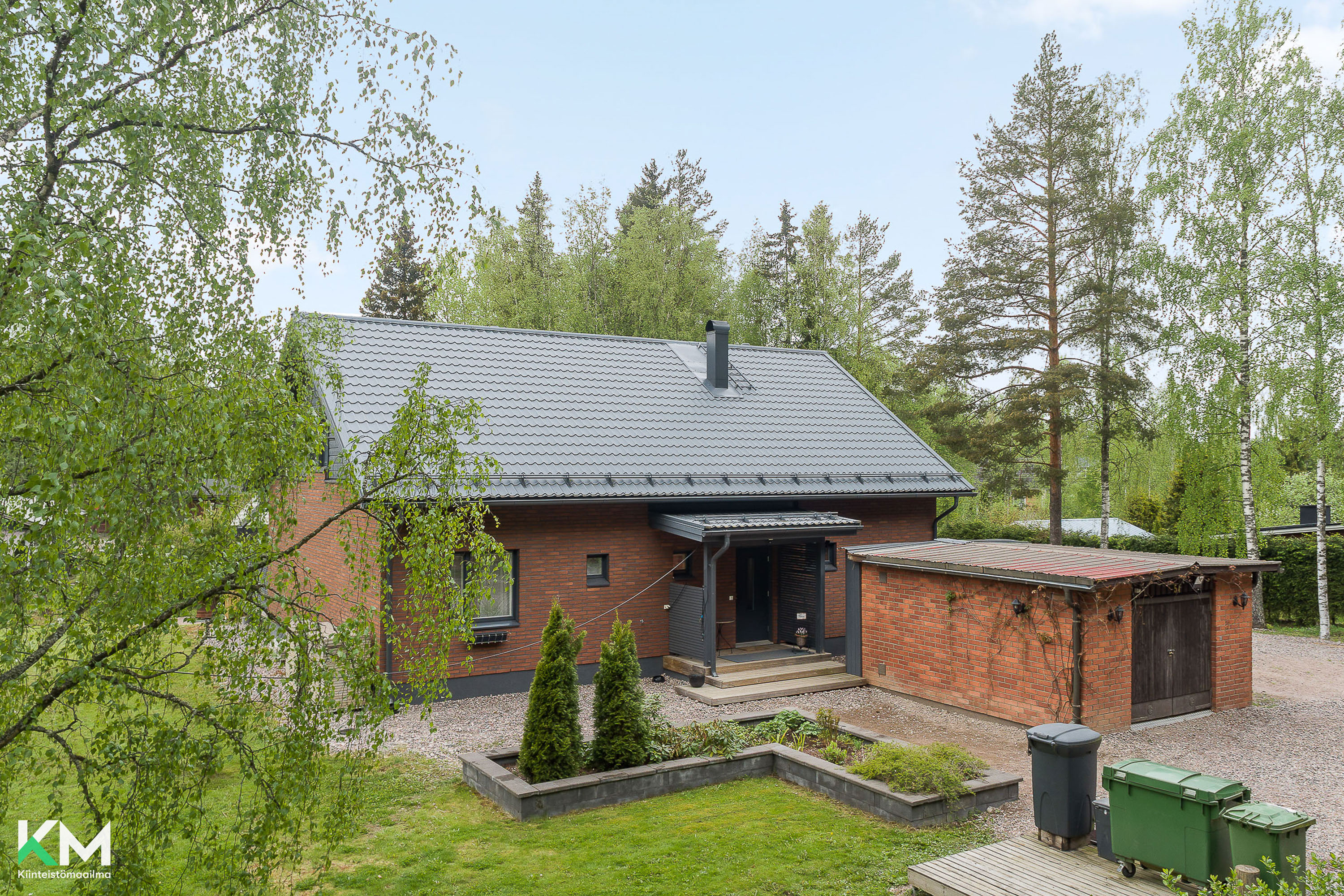 Vanhalantie 54, Kutajoki, Hollola