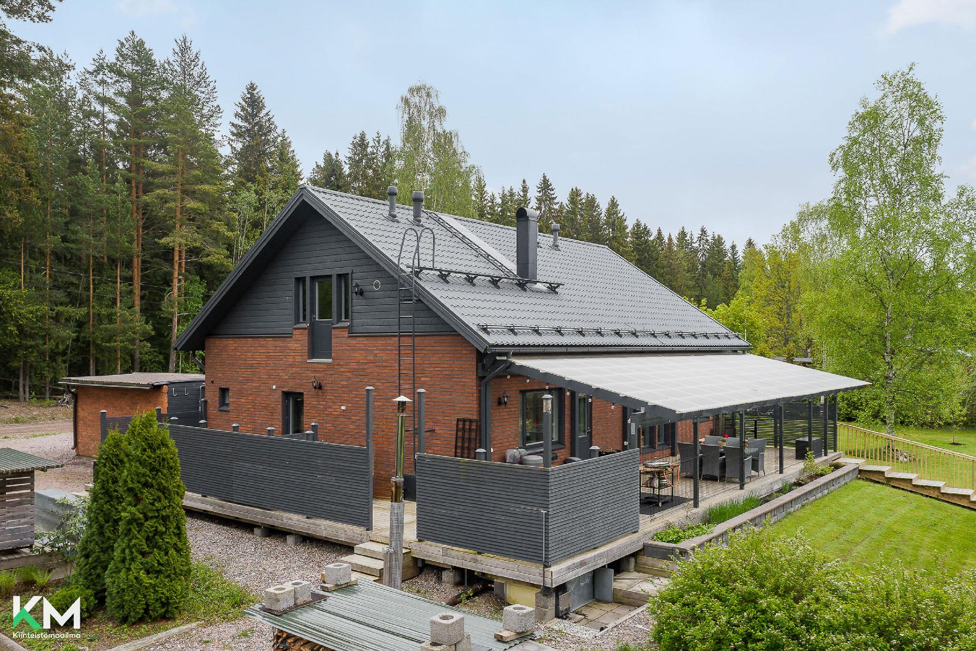 Vanhalantie 54, Kutajoki, Hollola