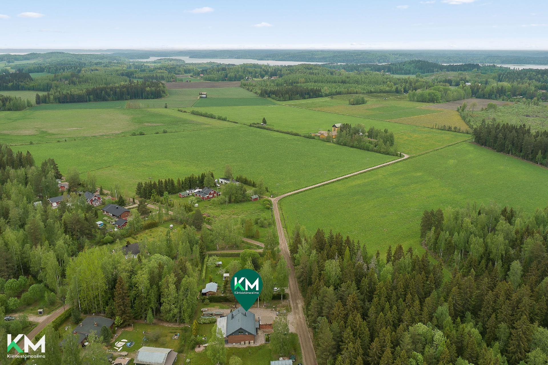 Vanhalantie 54, Kutajoki, Hollola