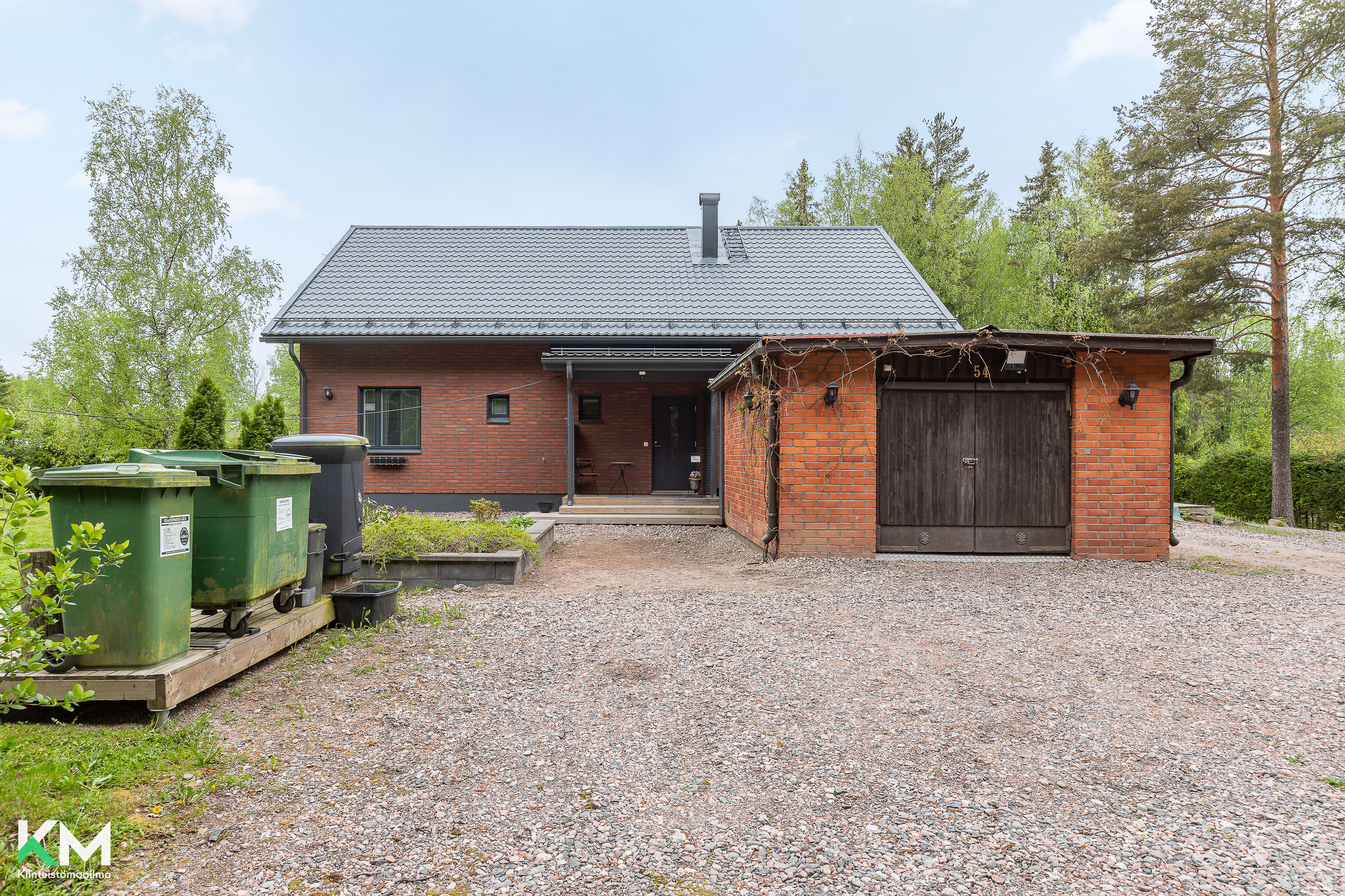 Vanhalantie 54, Kutajoki, Hollola