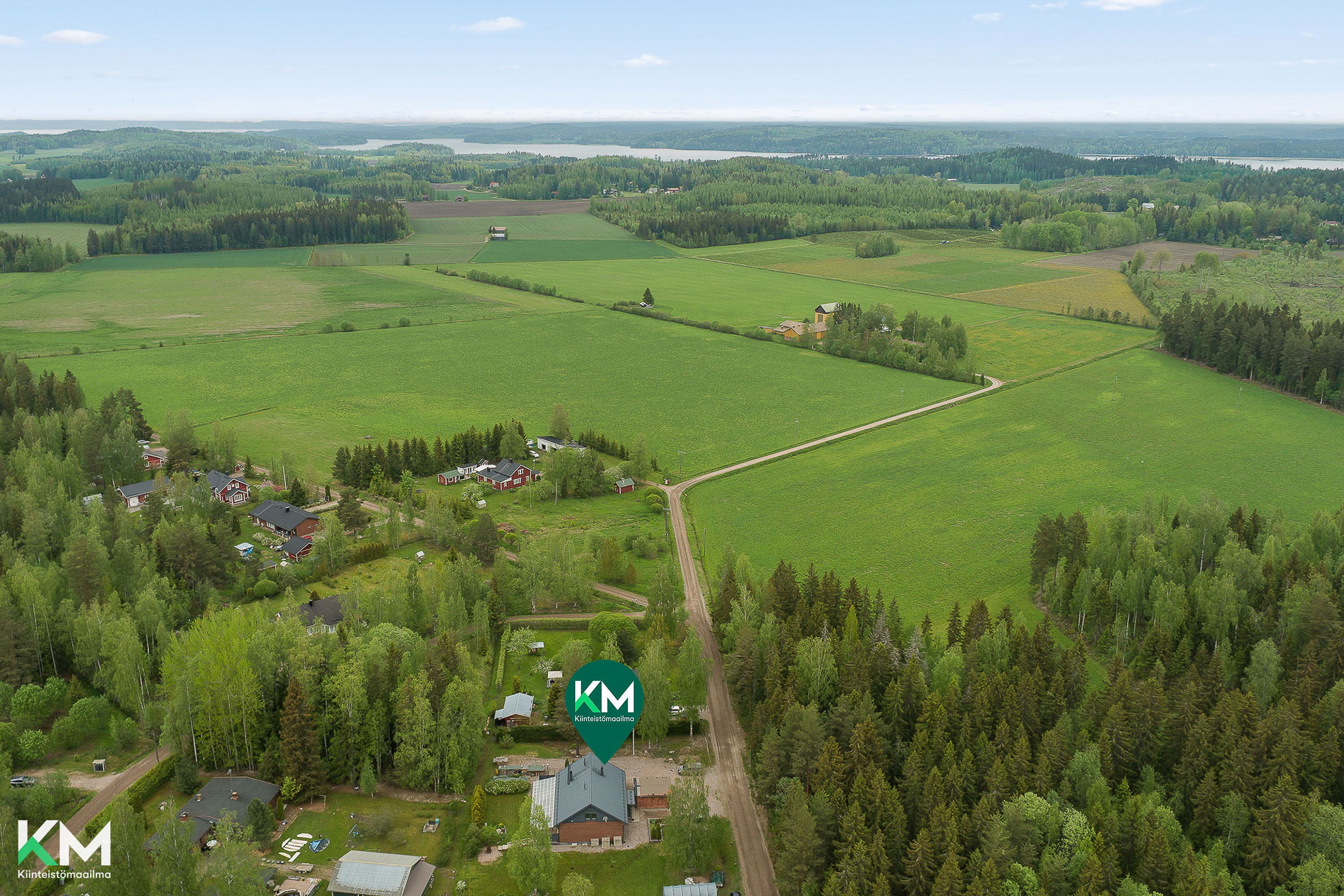 Vanhalantie 54, Kutajoki, Hollola