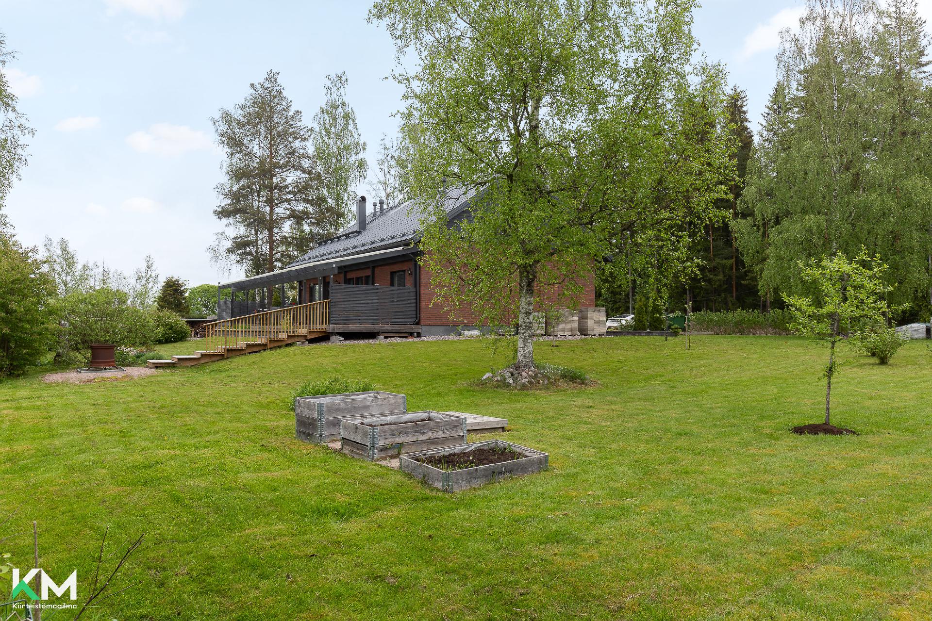 Vanhalantie 54, Kutajoki, Hollola