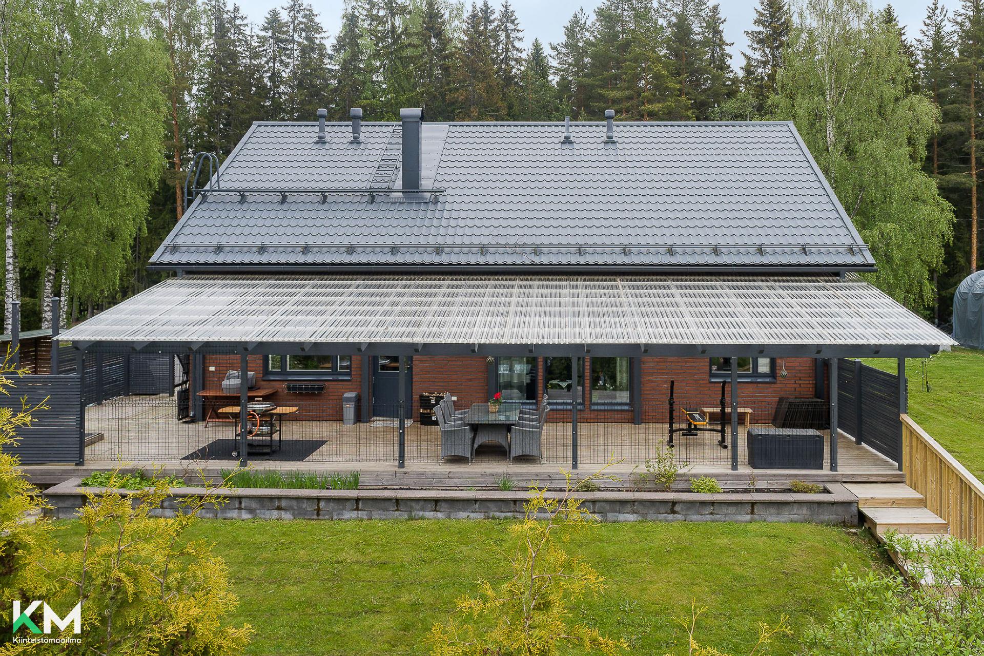 Vanhalantie 54, Kutajoki, Hollola