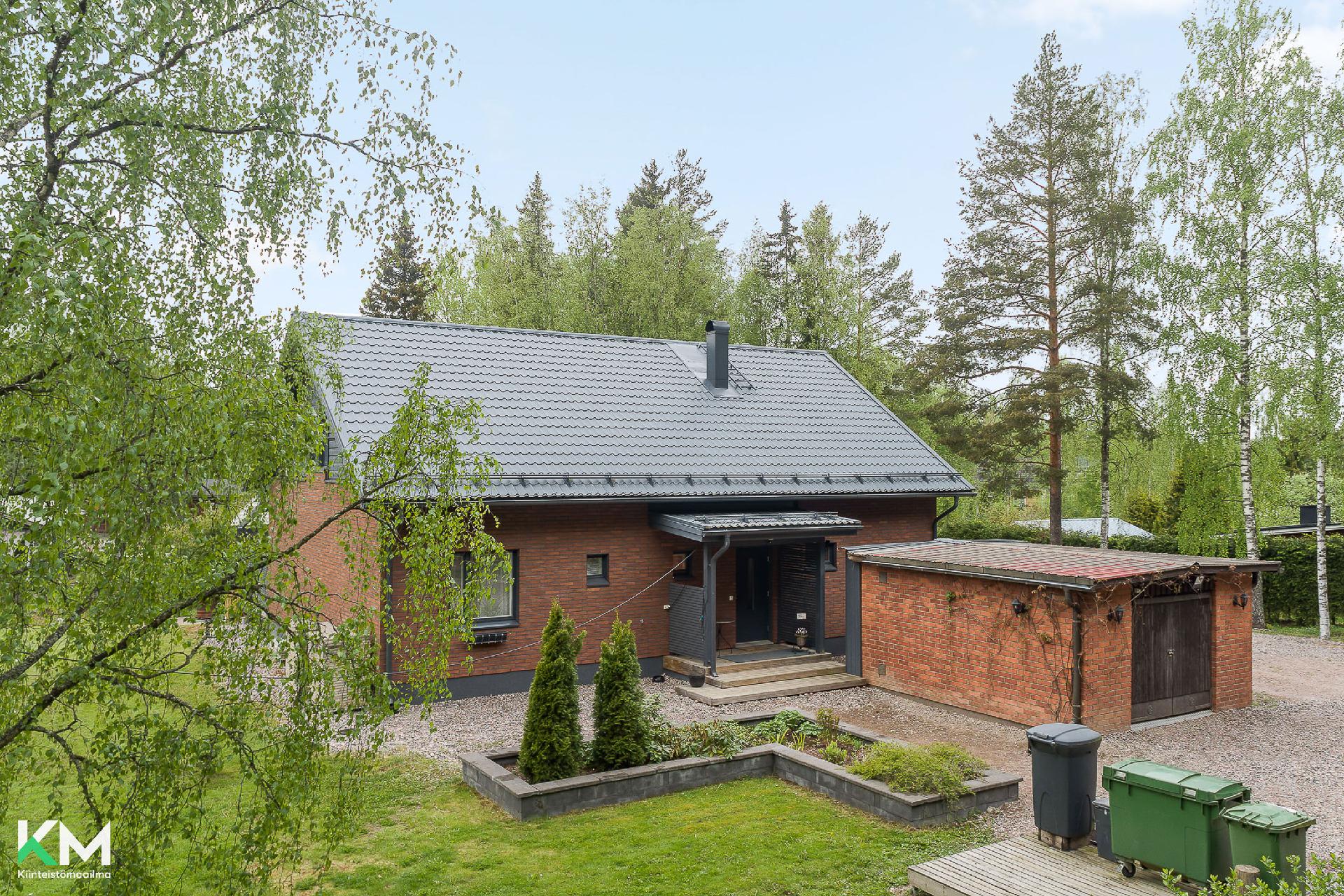 Vanhalantie 54, Kutajoki, Hollola