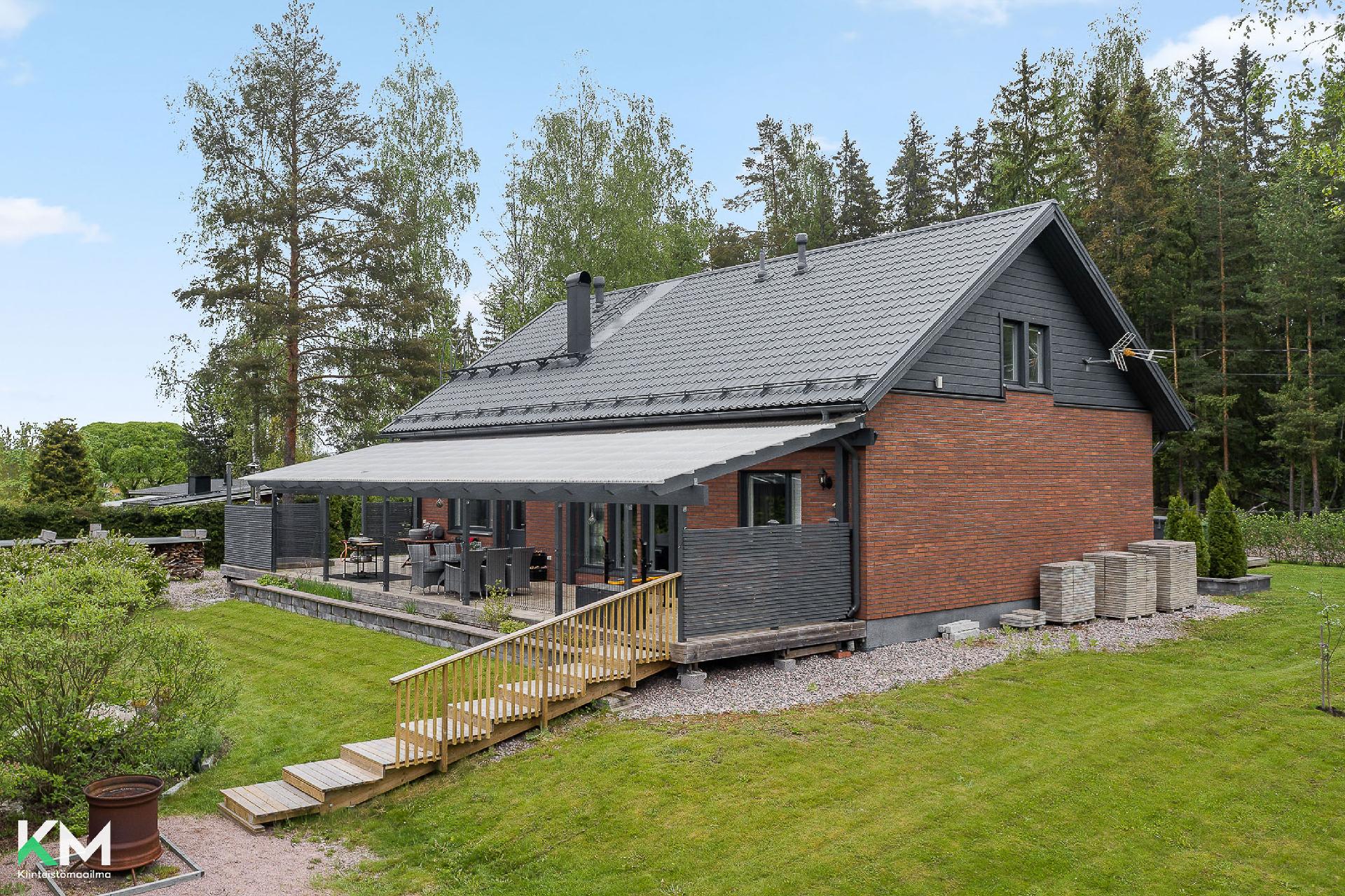 Vanhalantie 54, Kutajoki, Hollola