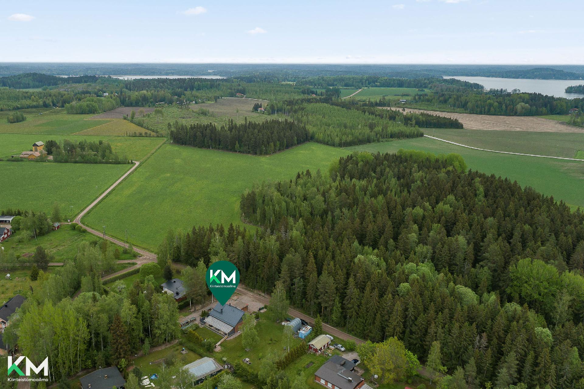 Vanhalantie 54, Kutajoki, Hollola