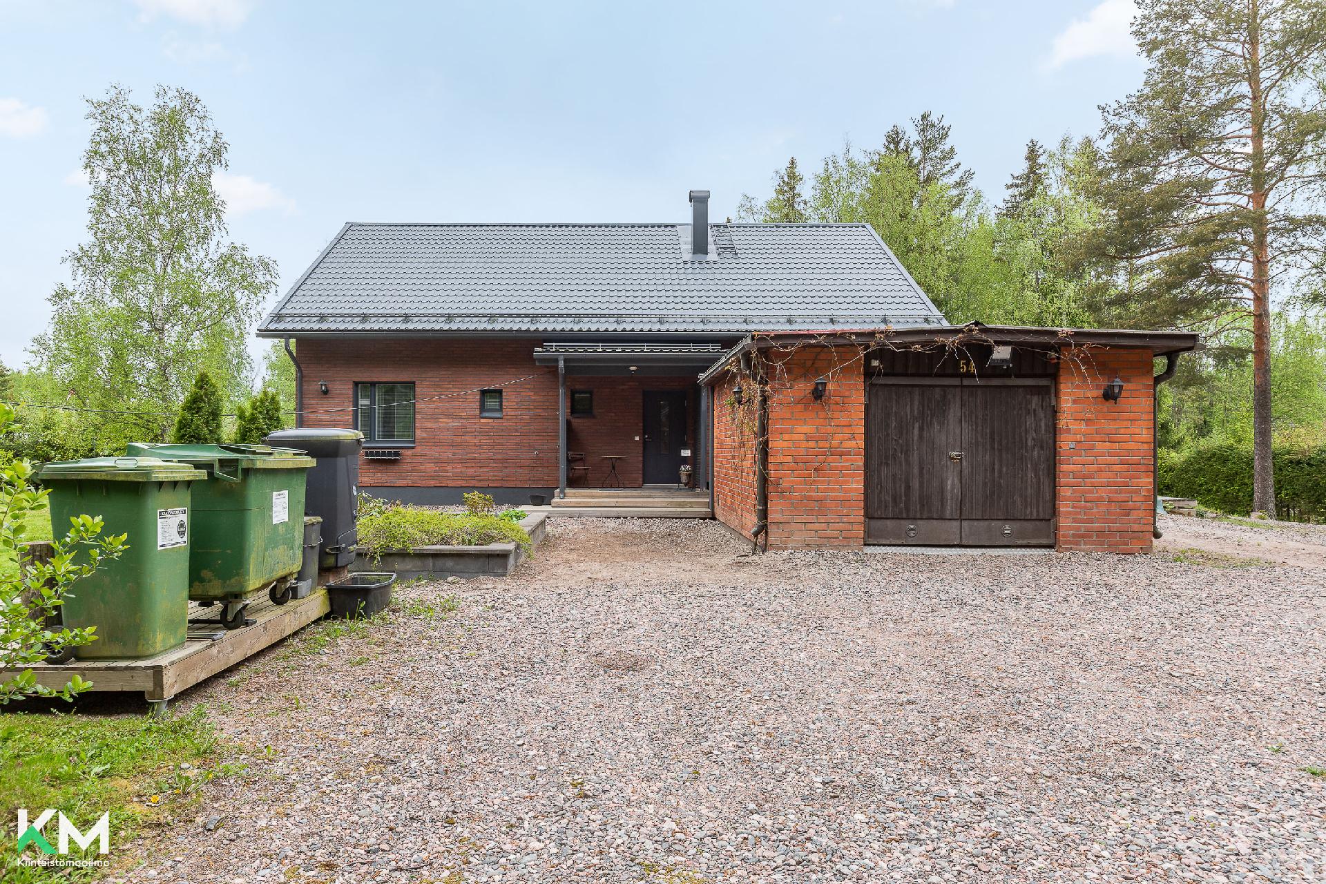 Vanhalantie 54, Kutajoki, Hollola