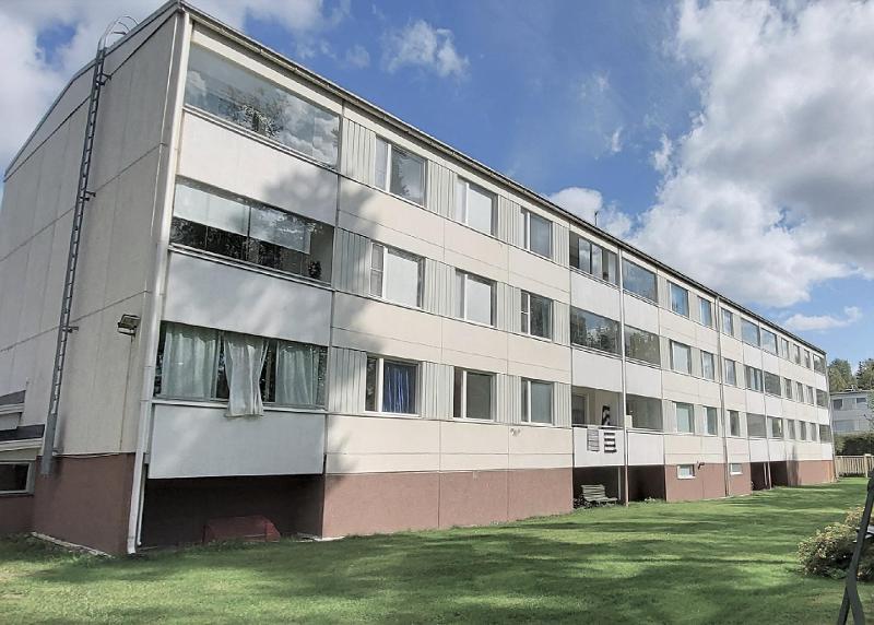 Kevätkatu 5, Kilpiäinen, Lahti
