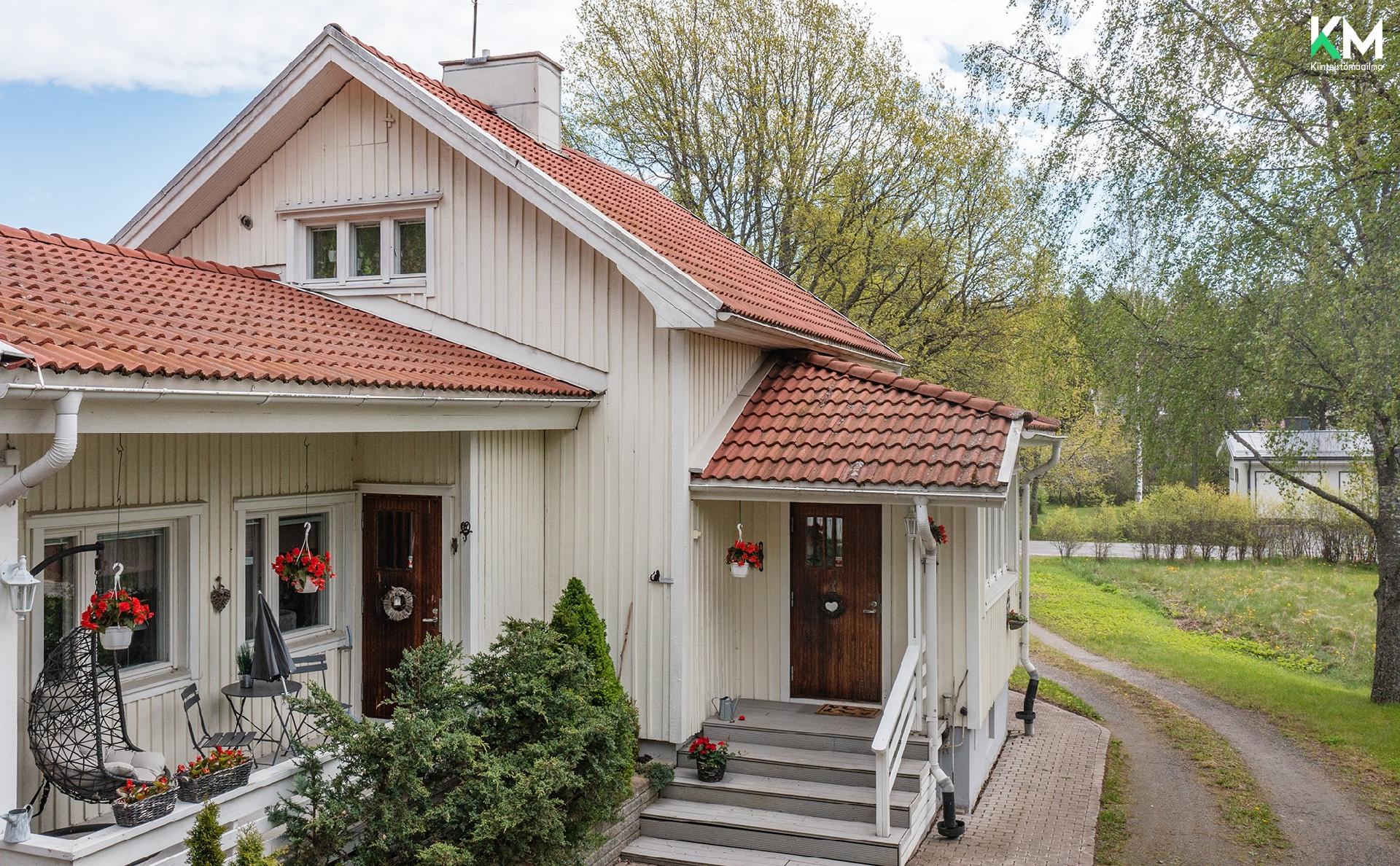 Majamäenkatu 20, Hirvensalo, Turku