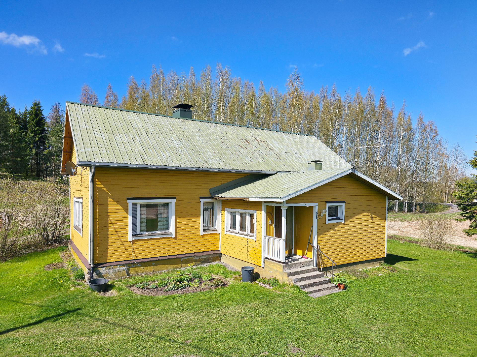 Hytintie 201, Hytti, Lappeenranta