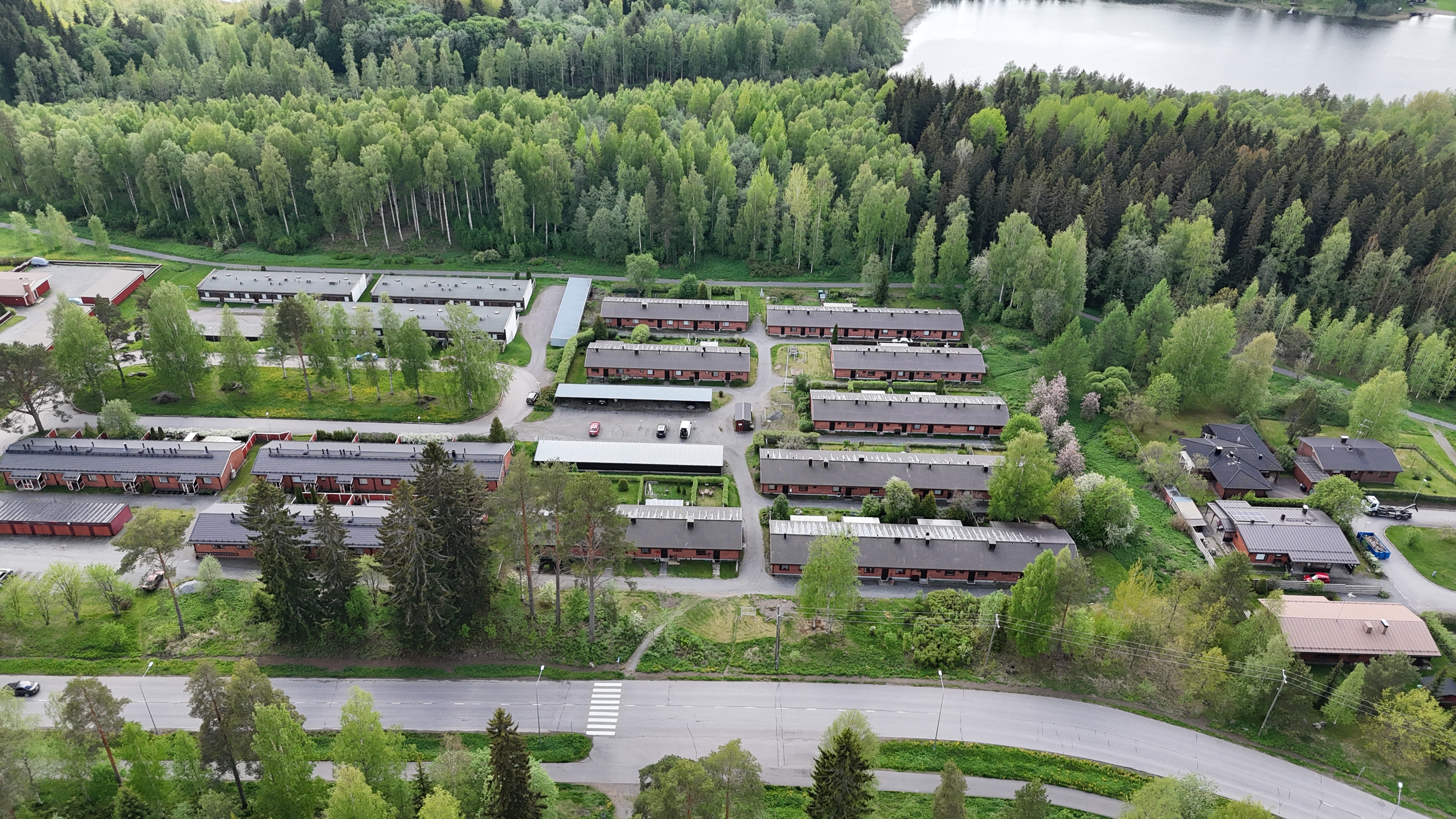 Neulaskuja 3, Käpykangas, Varkaus