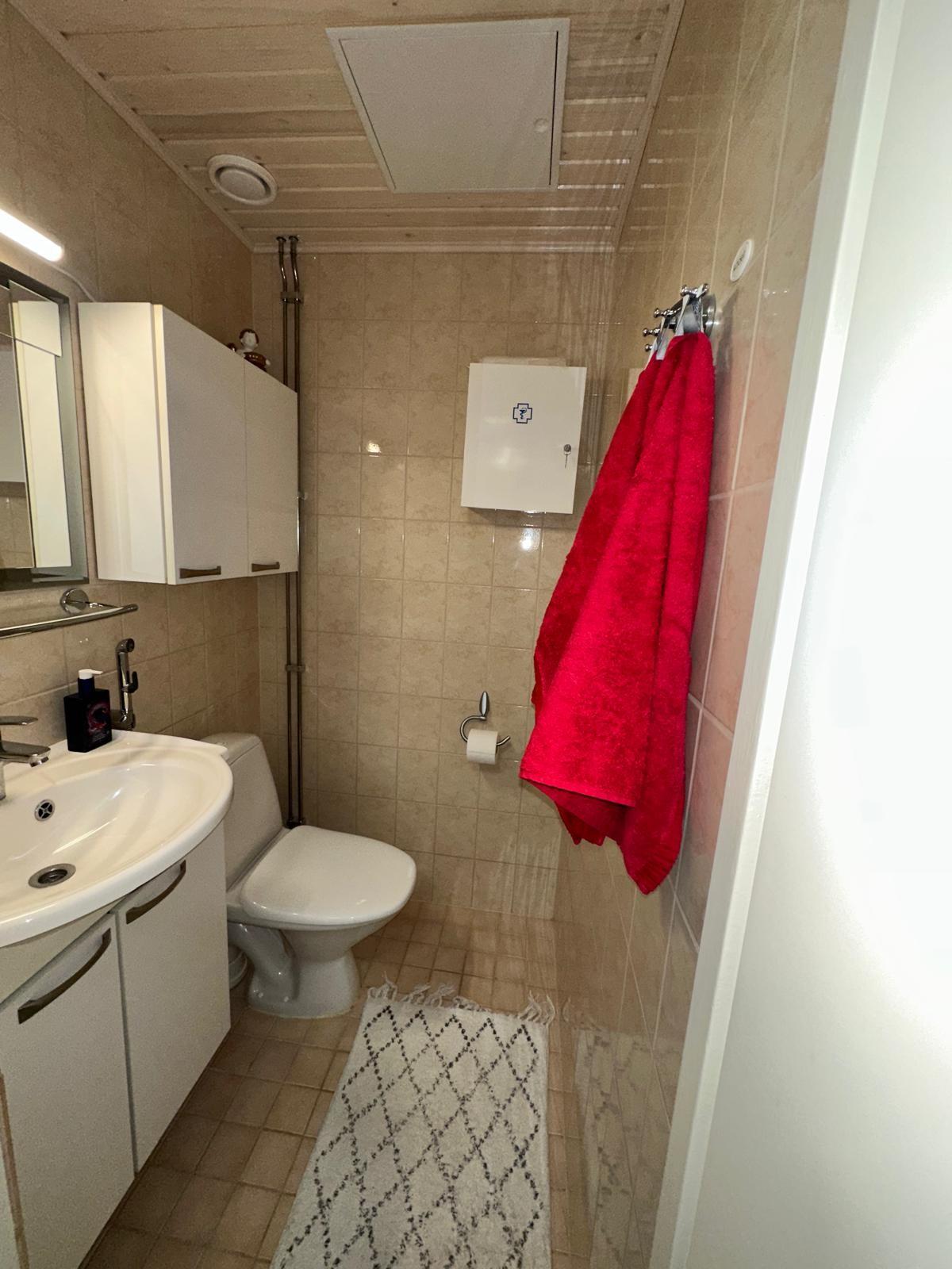 Neulaskuja 3, Käpykangas, Varkaus