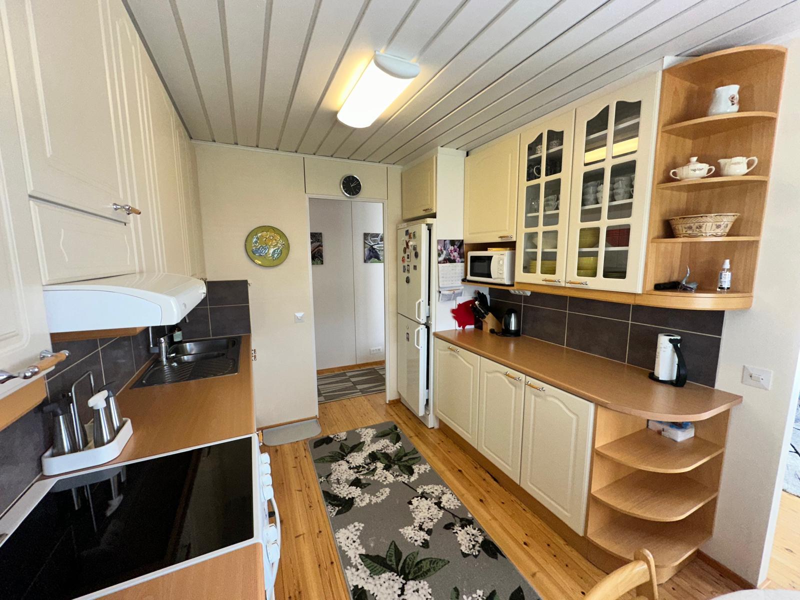 Neulaskuja 3, Käpykangas, Varkaus