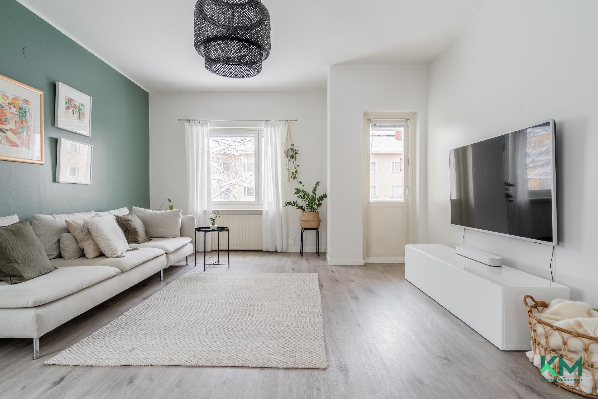 Sofianlehdonkatu 7, Käpylä, Helsinki