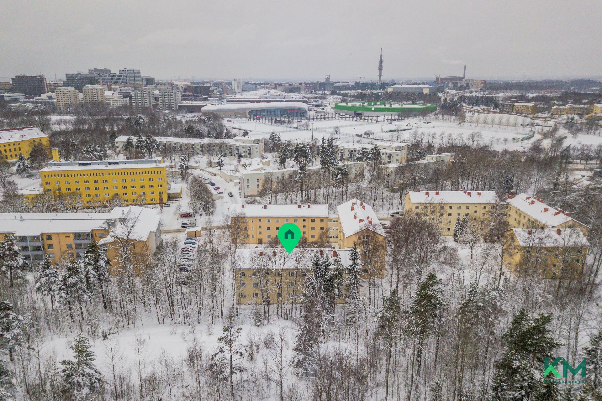 Sofianlehdonkatu 7, Käpylä, Helsinki