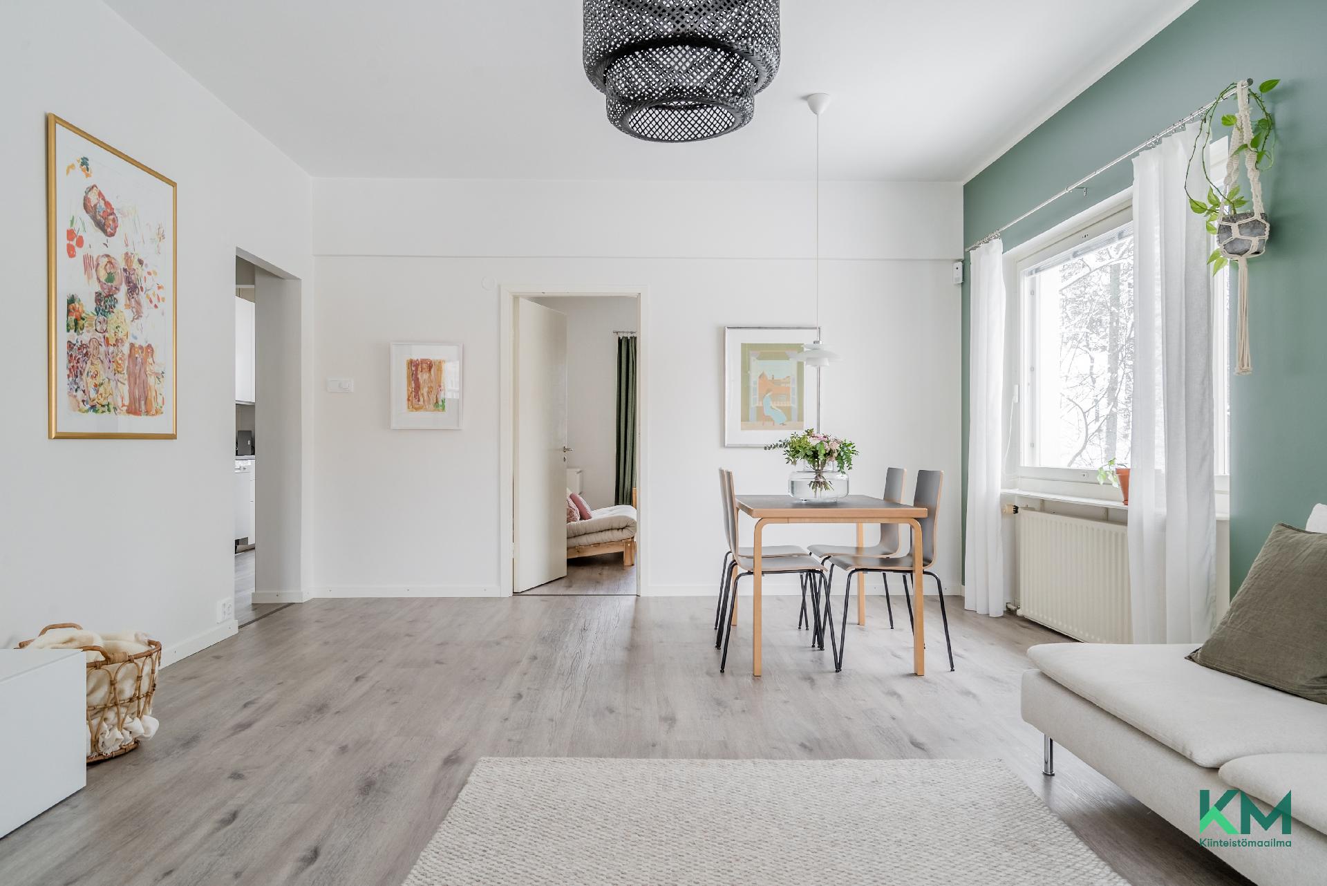 Sofianlehdonkatu 7, Käpylä, Helsinki