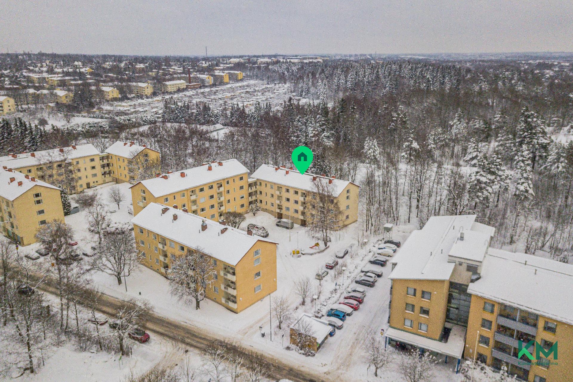 Sofianlehdonkatu 7, Käpylä, Helsinki