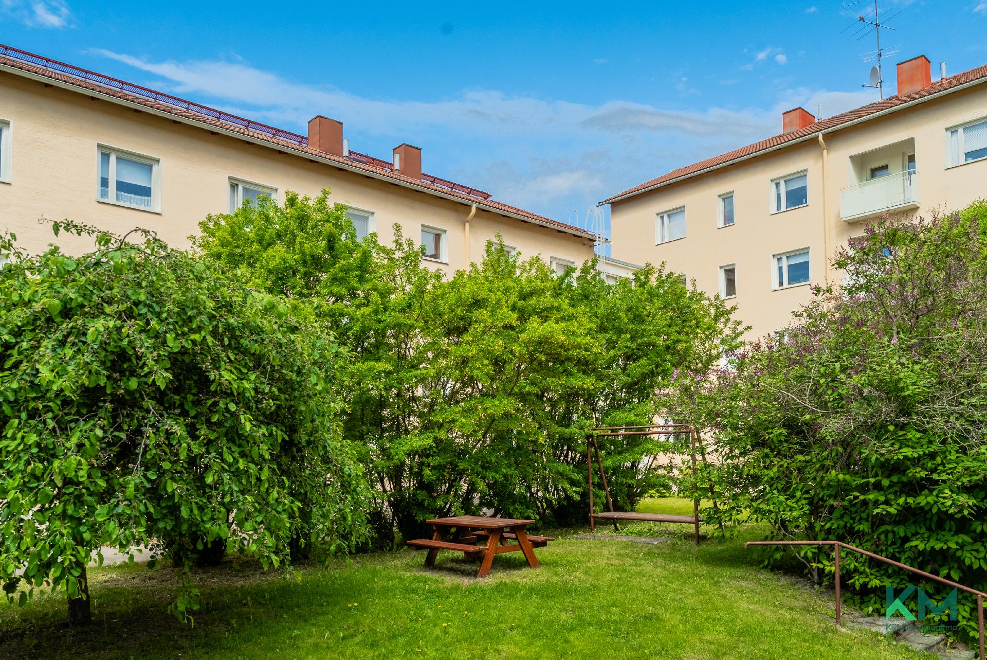 Sofianlehdonkatu 7, Käpylä, Helsinki