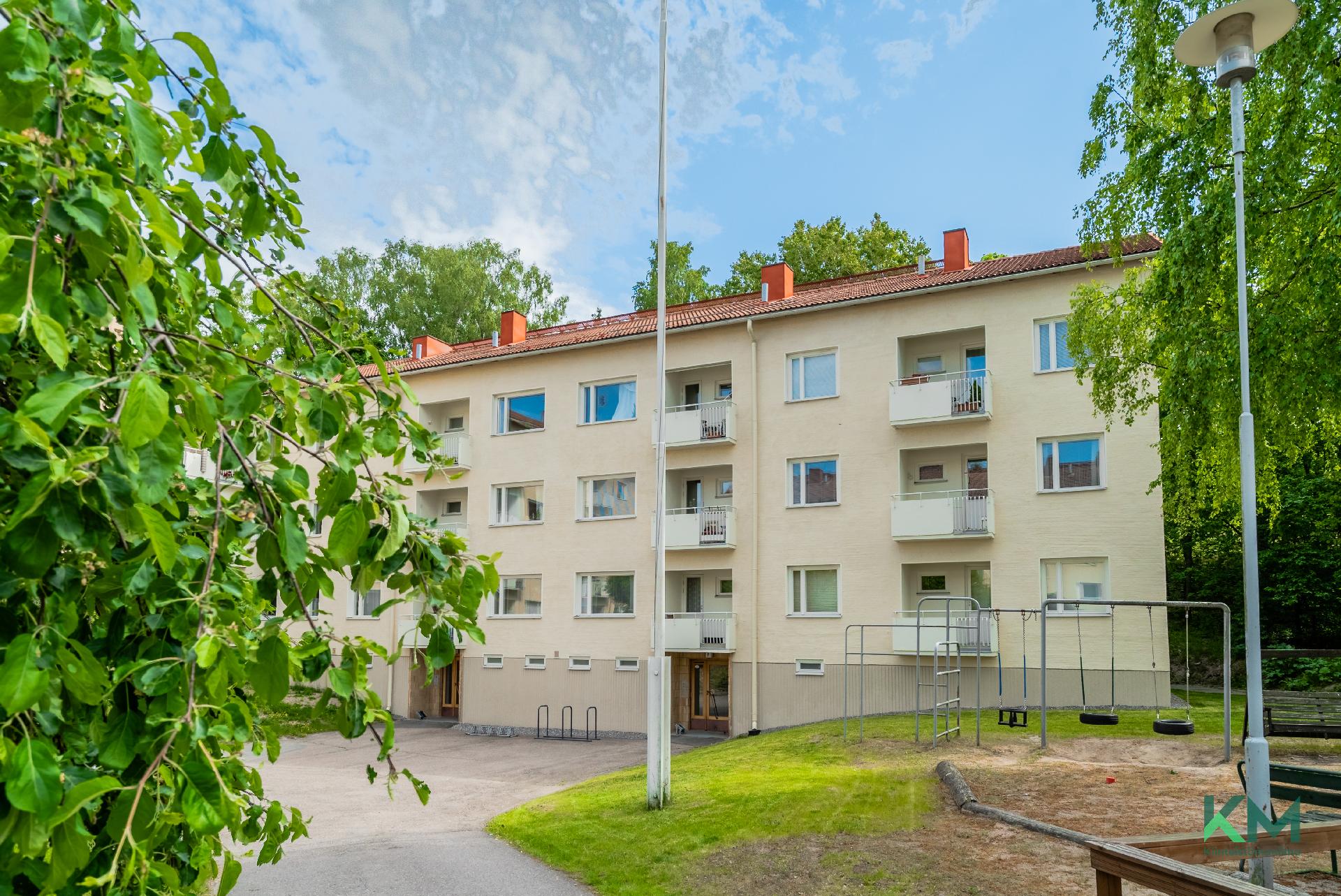 Sofianlehdonkatu 7, Käpylä, Helsinki