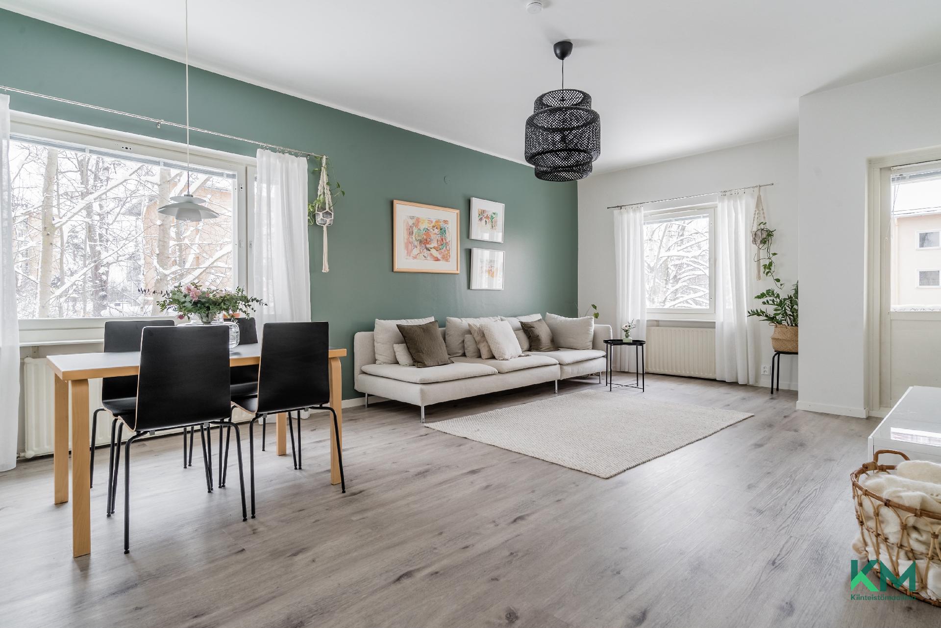 Sofianlehdonkatu 7, Käpylä, Helsinki