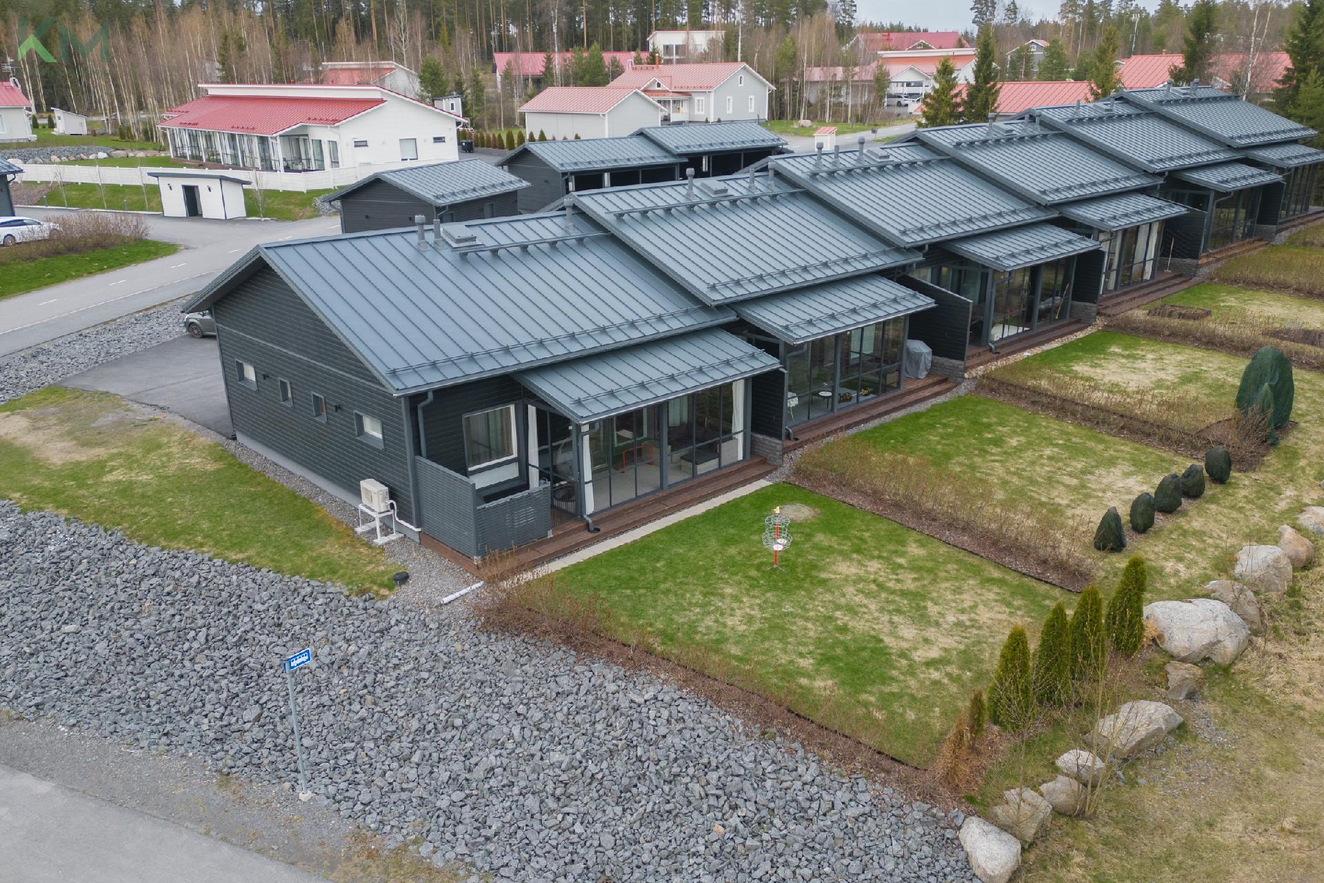 Kaarikalliontie 1, Ahonkylä, Ilmajoki