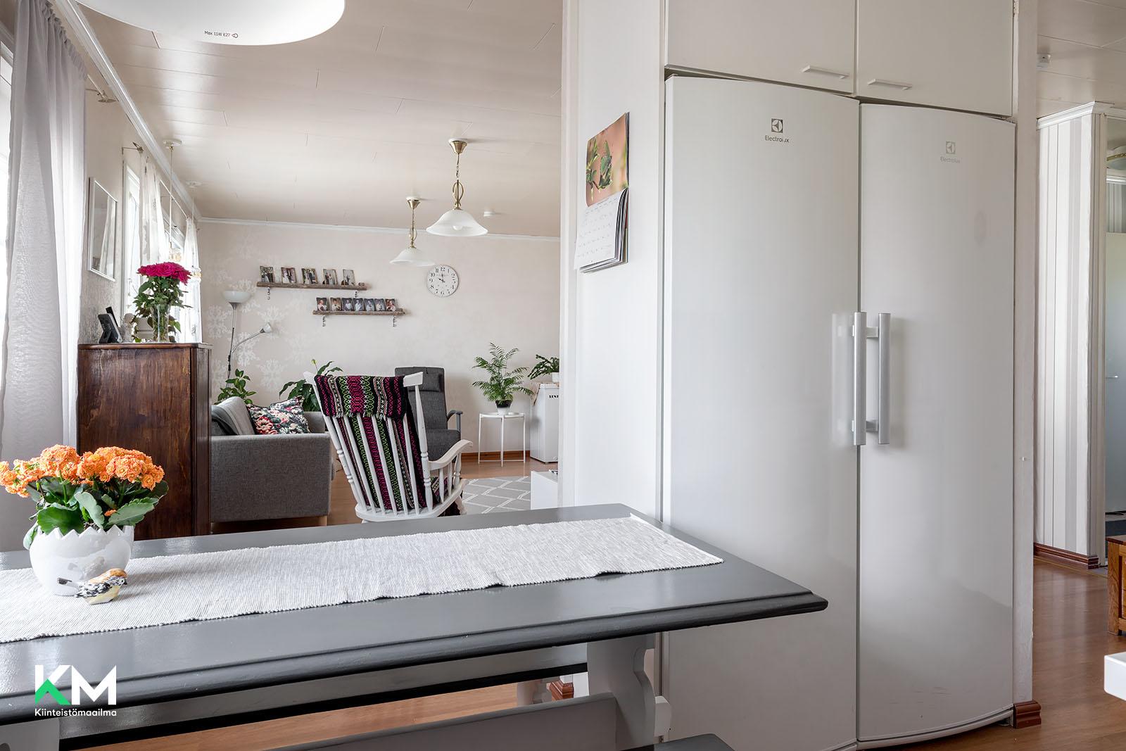 Mustikkatie 17, Jääli, Oulu