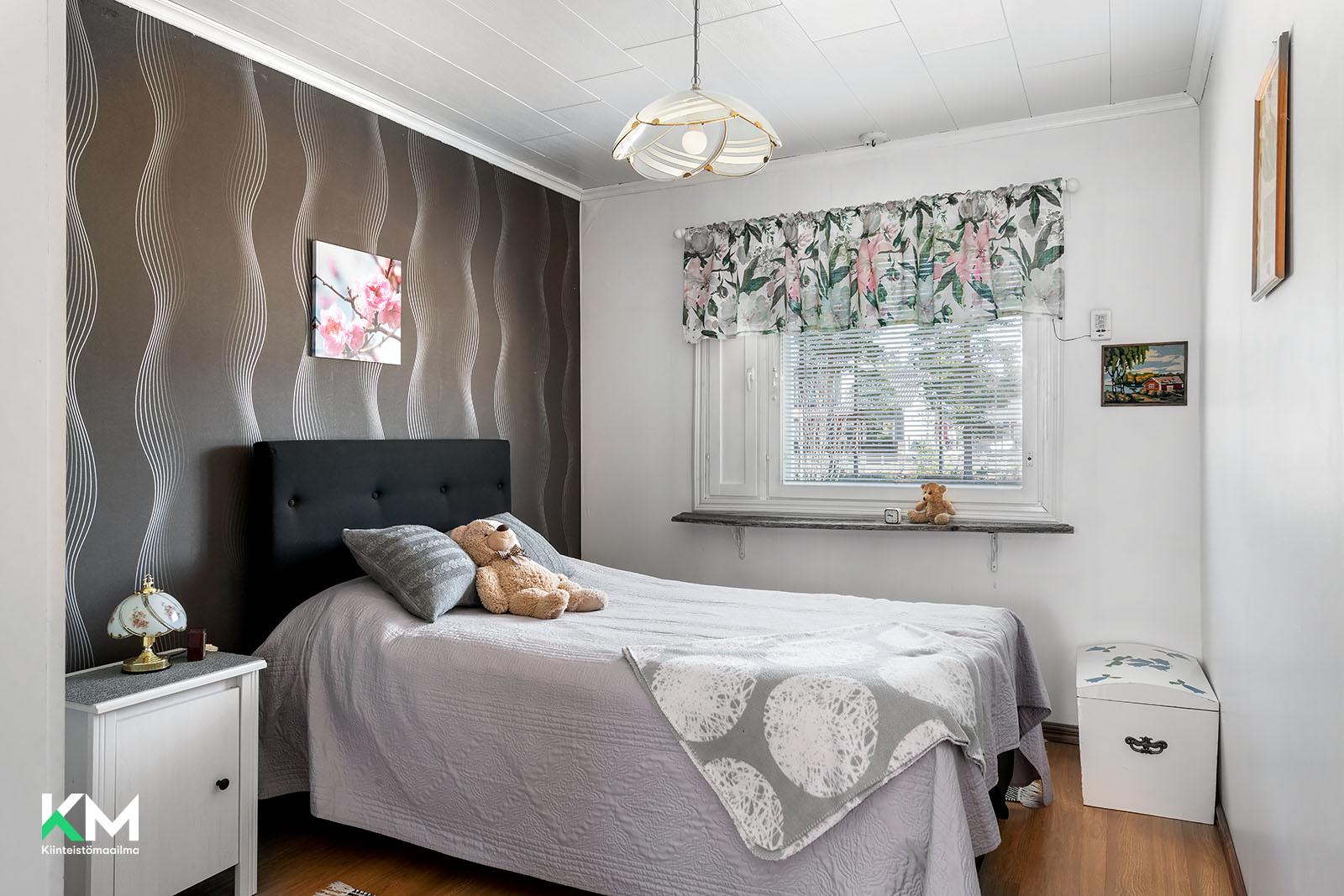 Mustikkatie 17, Jääli, Oulu