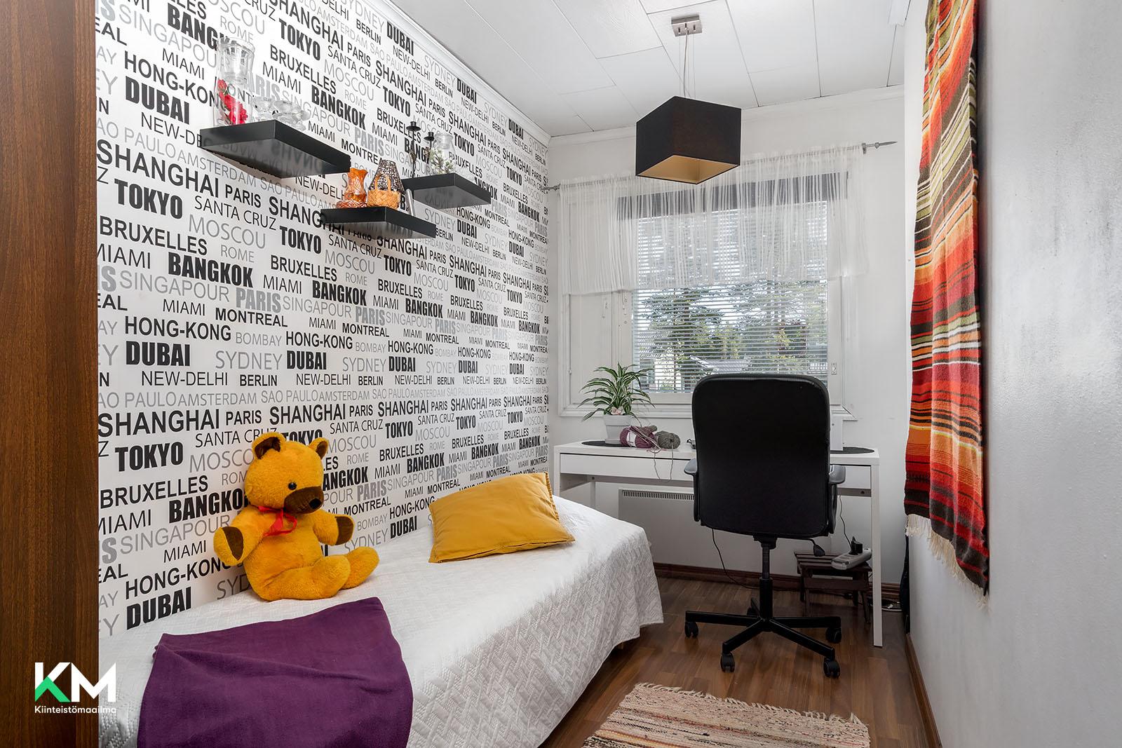 Mustikkatie 17, Jääli, Oulu