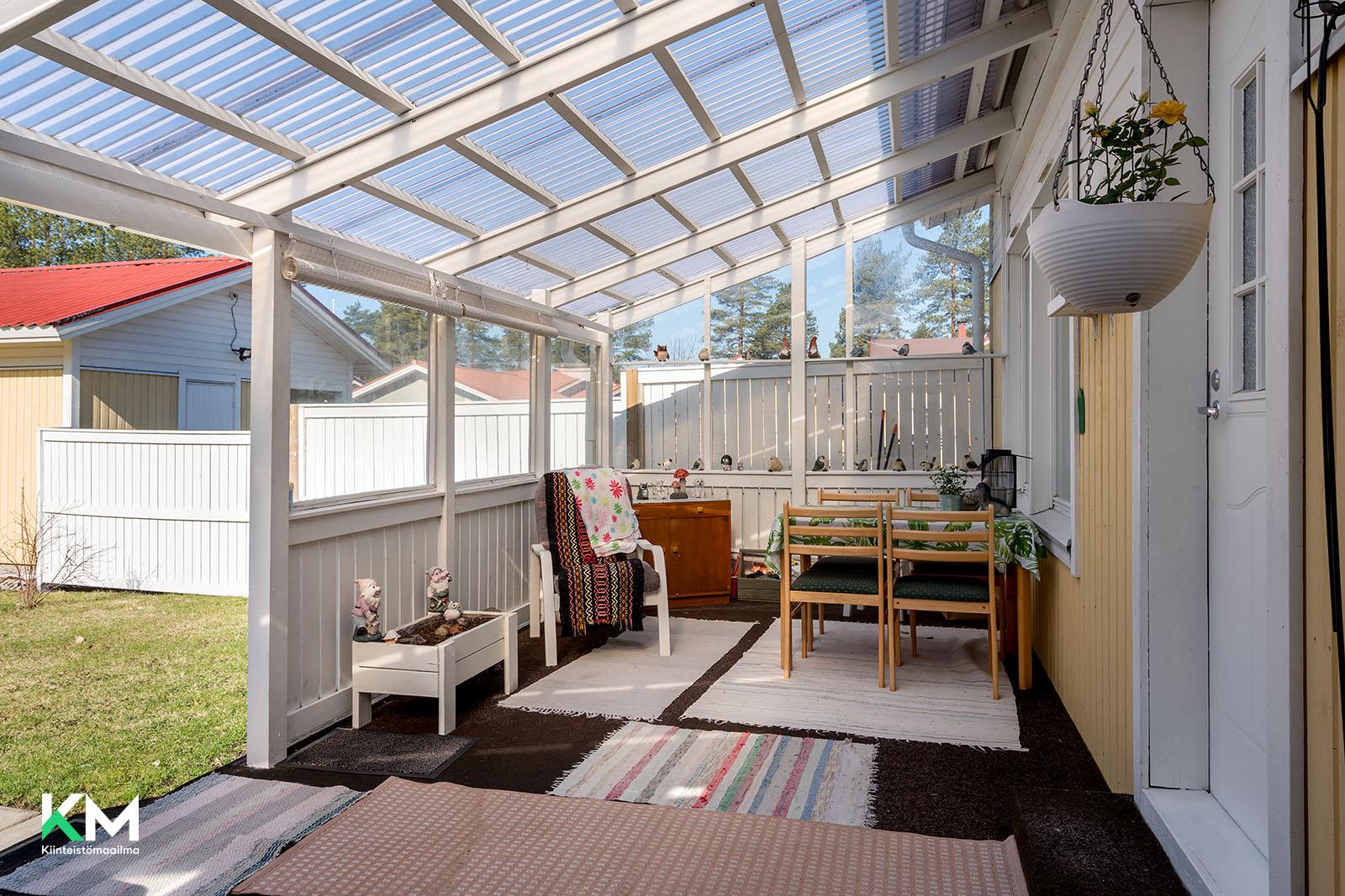 Mustikkatie 17, Jääli, Oulu