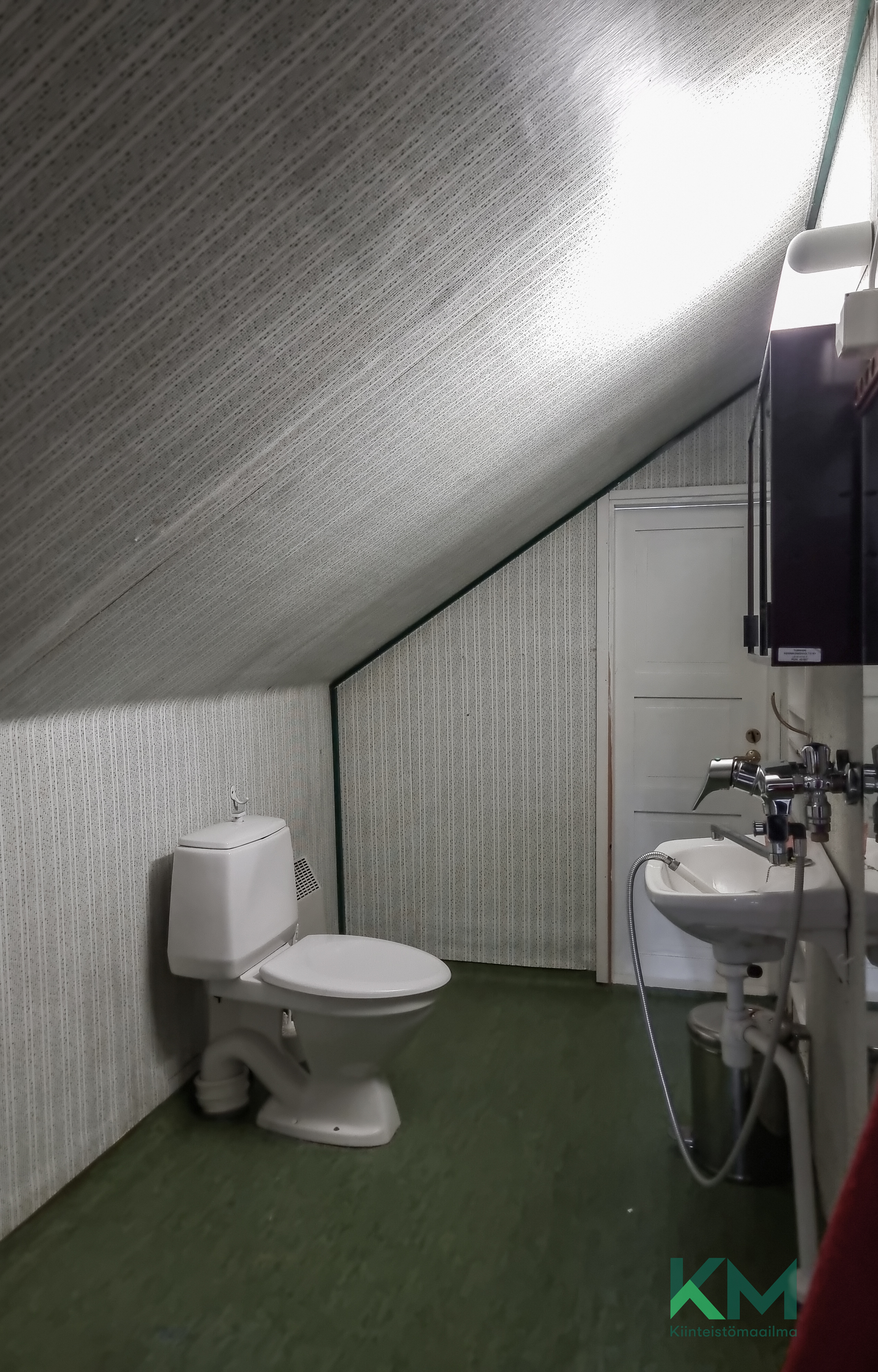 Vessa vintissä
