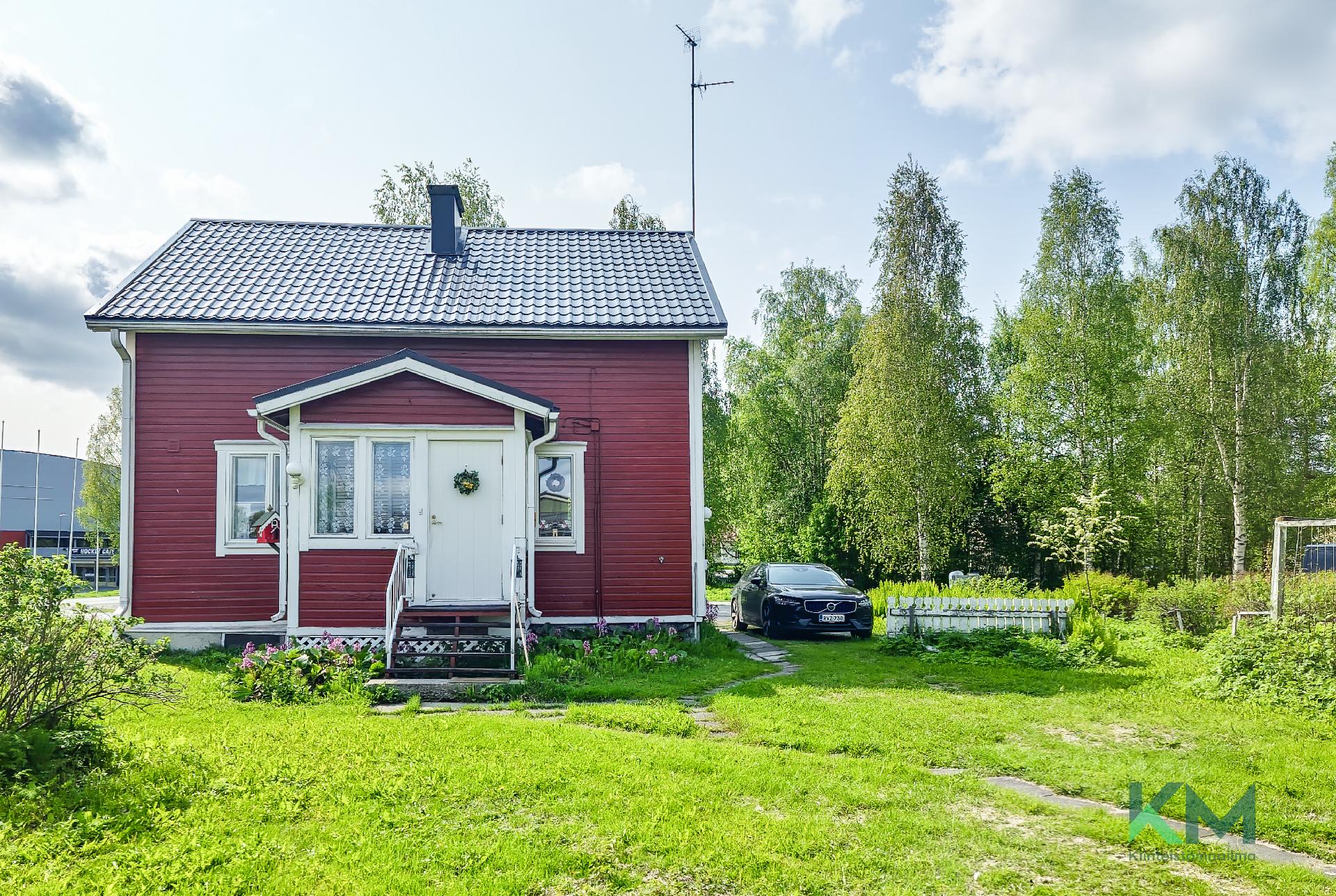Punainen tupa