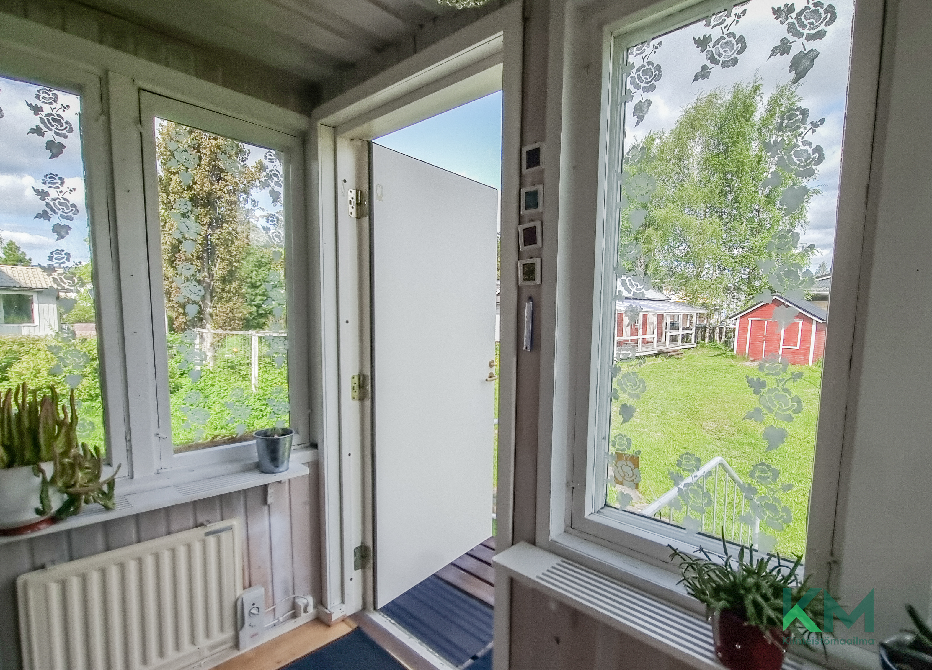 Tervetuloa