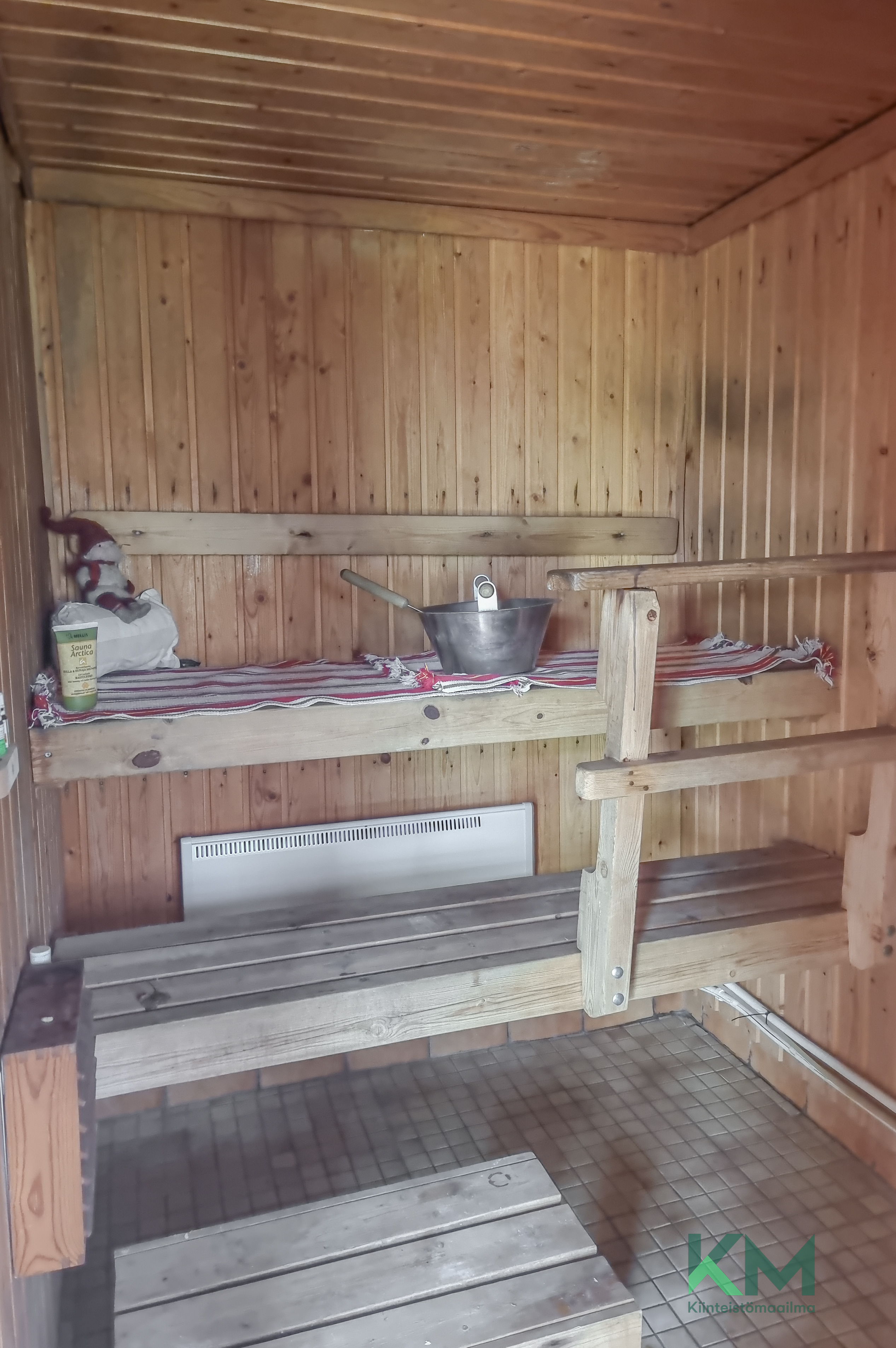 Pihasauna