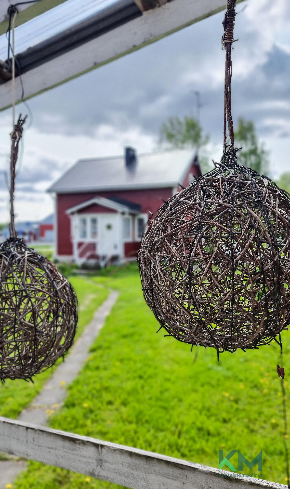 Tunnelmia Putaankadulta