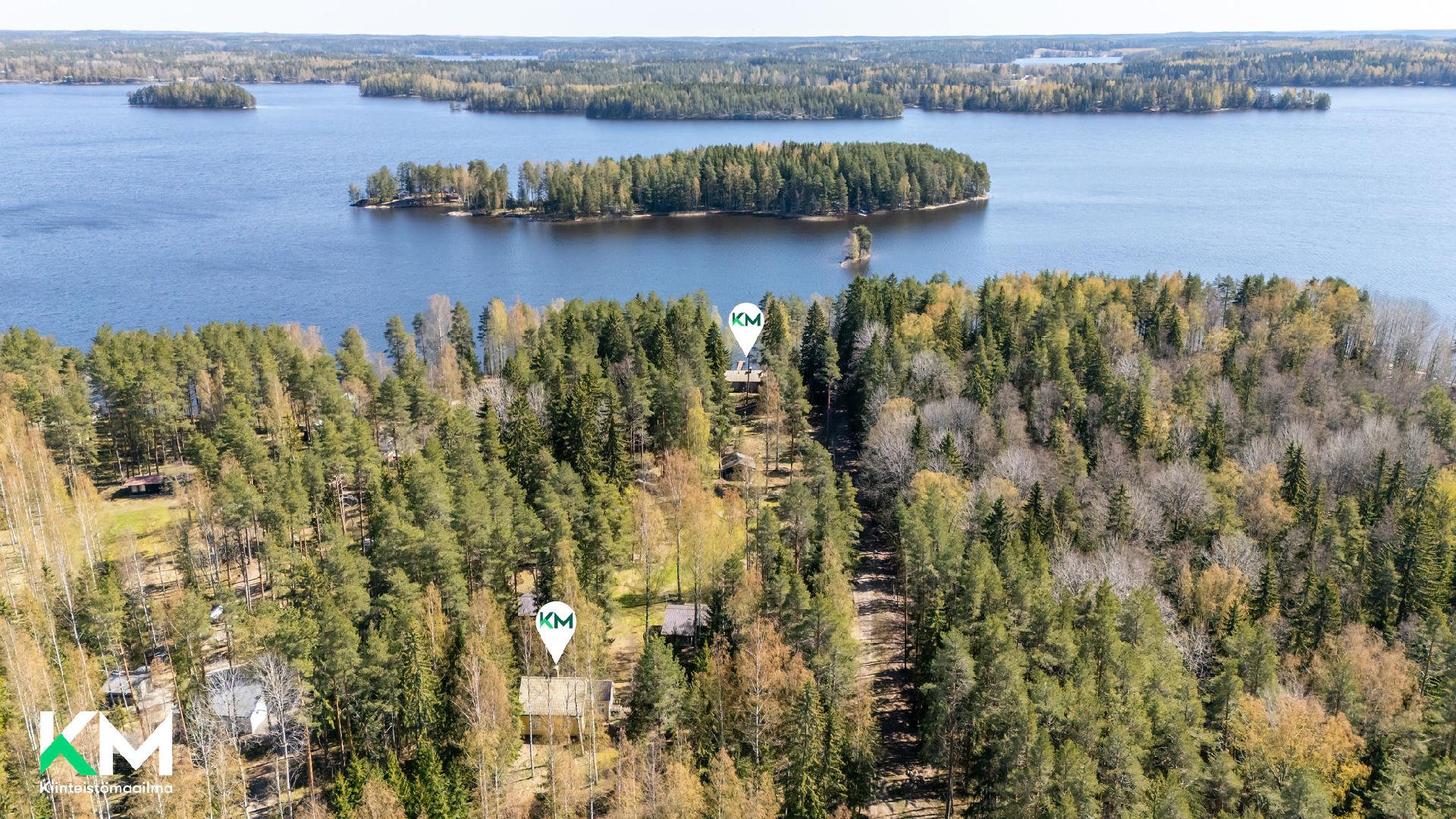 Kotiranta 16, Ruuhijärvi, Nastola