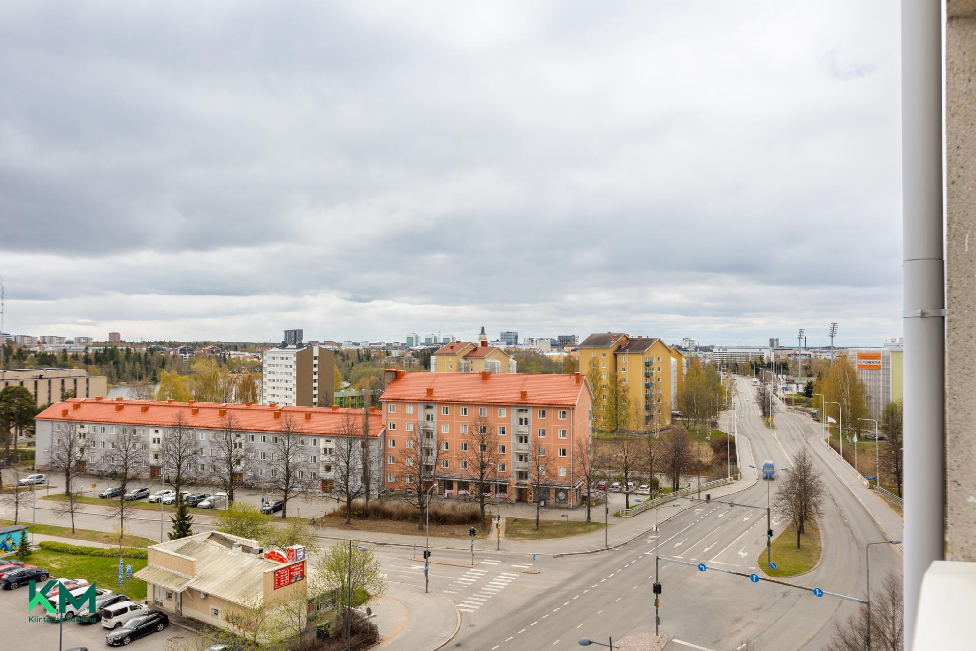 Merikoskenkatu 1, Tuira, Oulu