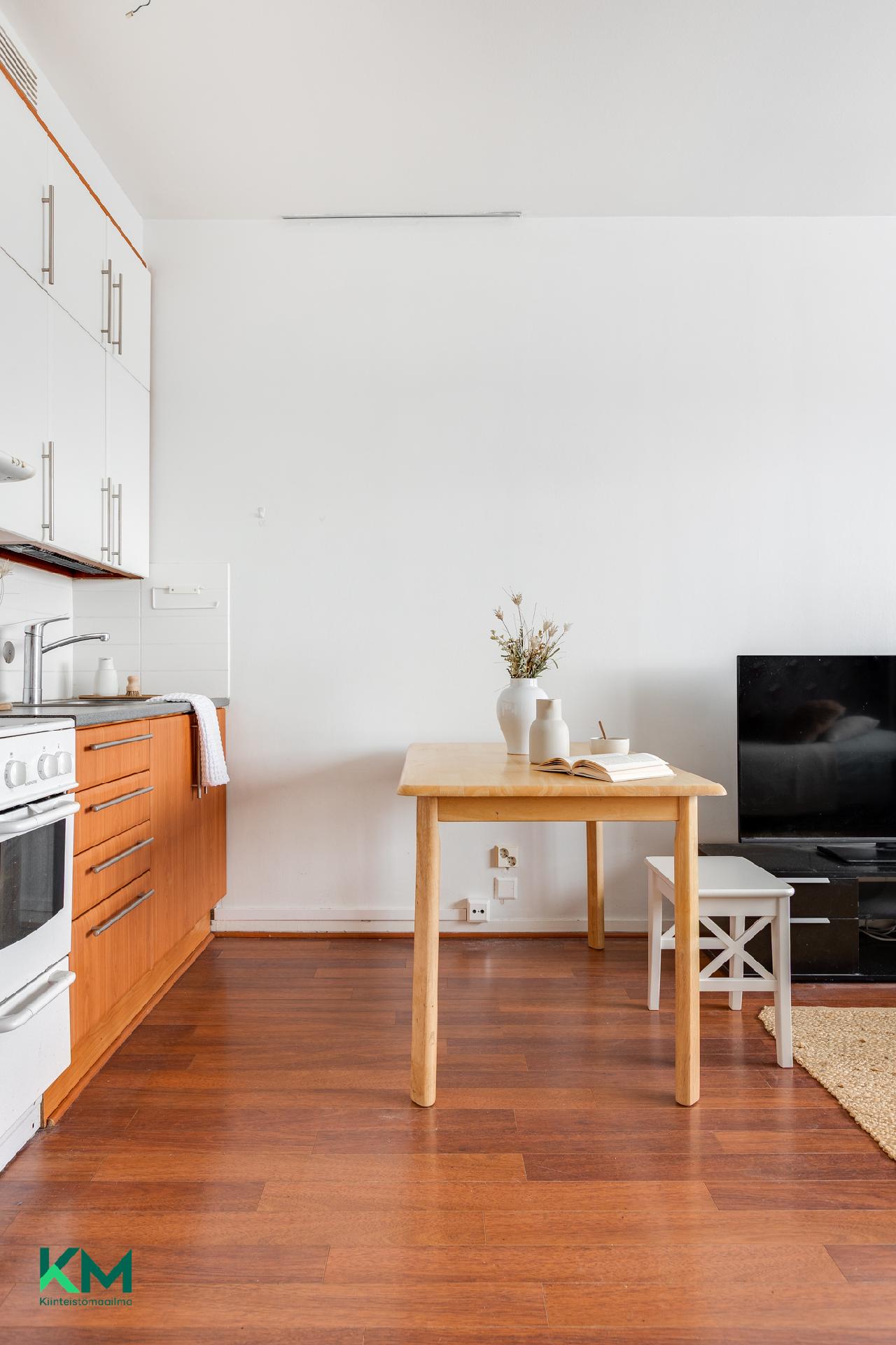 Merikoskenkatu 1, Tuira, Oulu