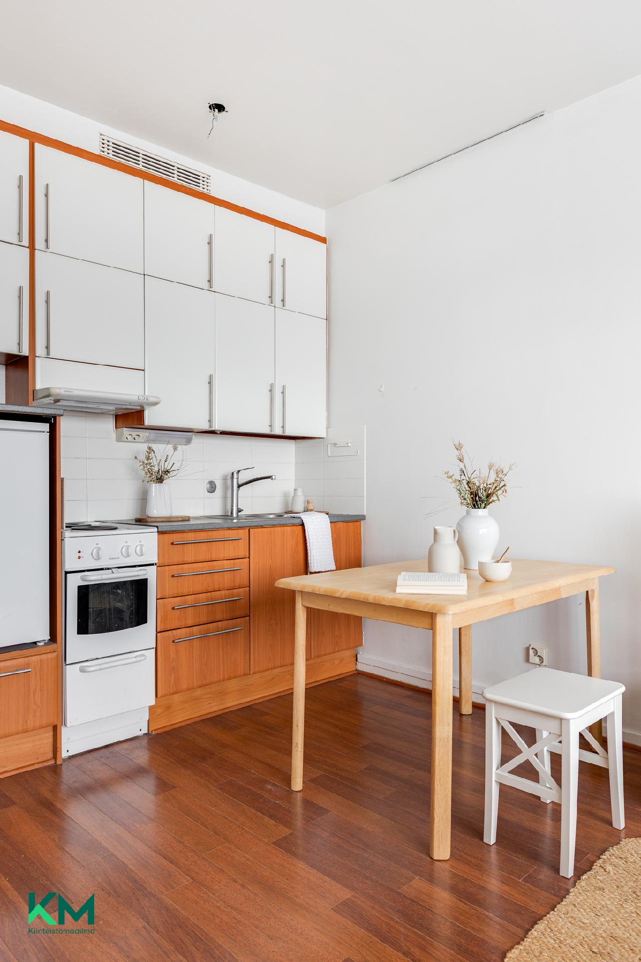 Merikoskenkatu 1, Tuira, Oulu