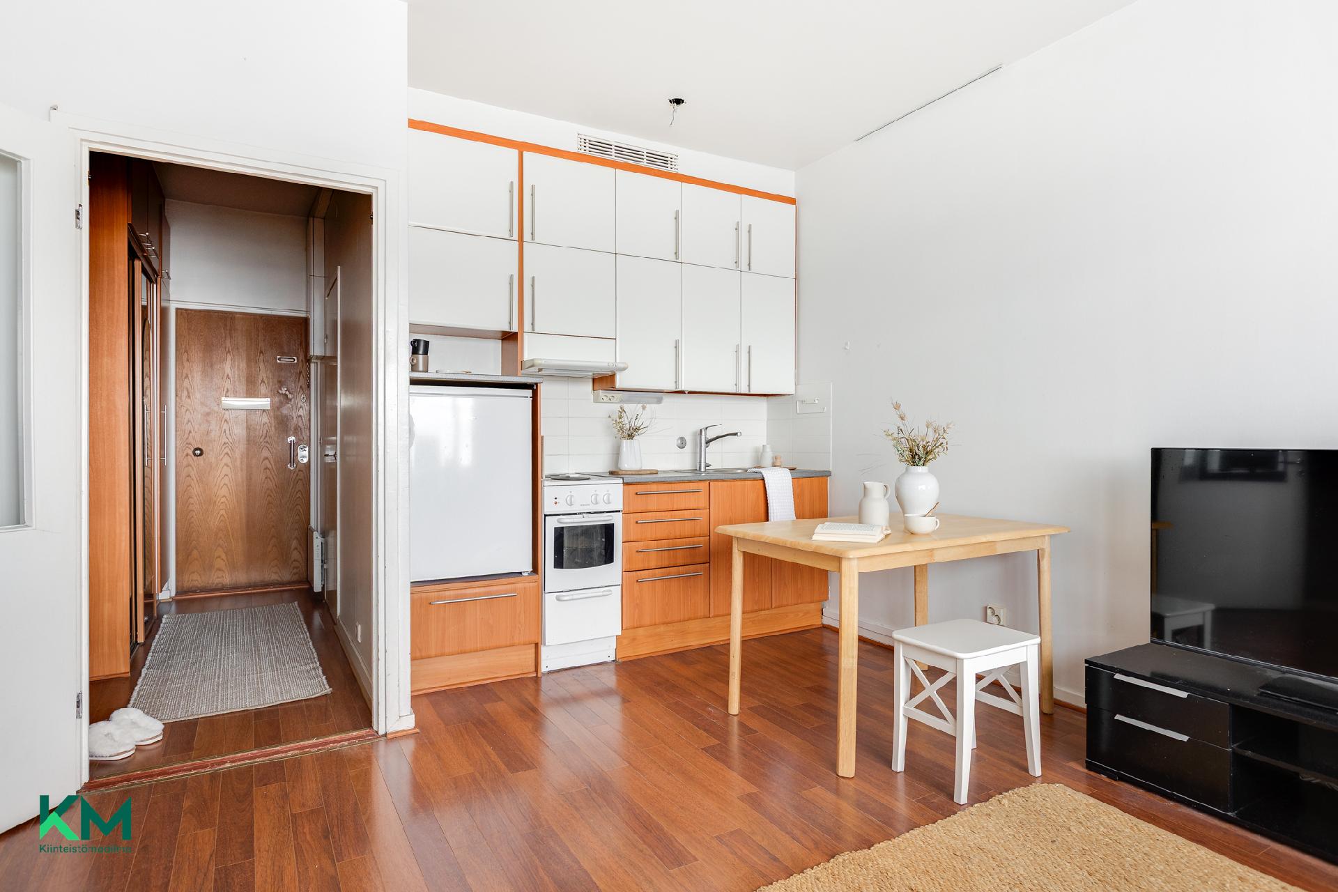 Merikoskenkatu 1, Tuira, Oulu