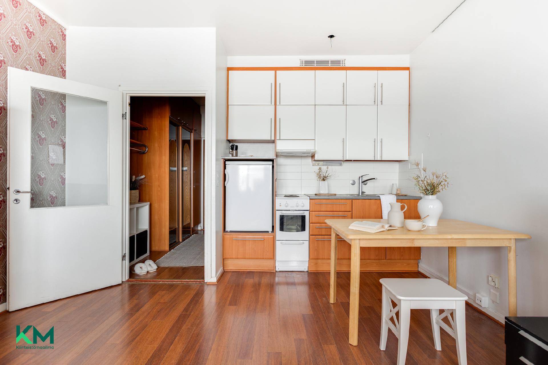 Merikoskenkatu 1, Tuira, Oulu