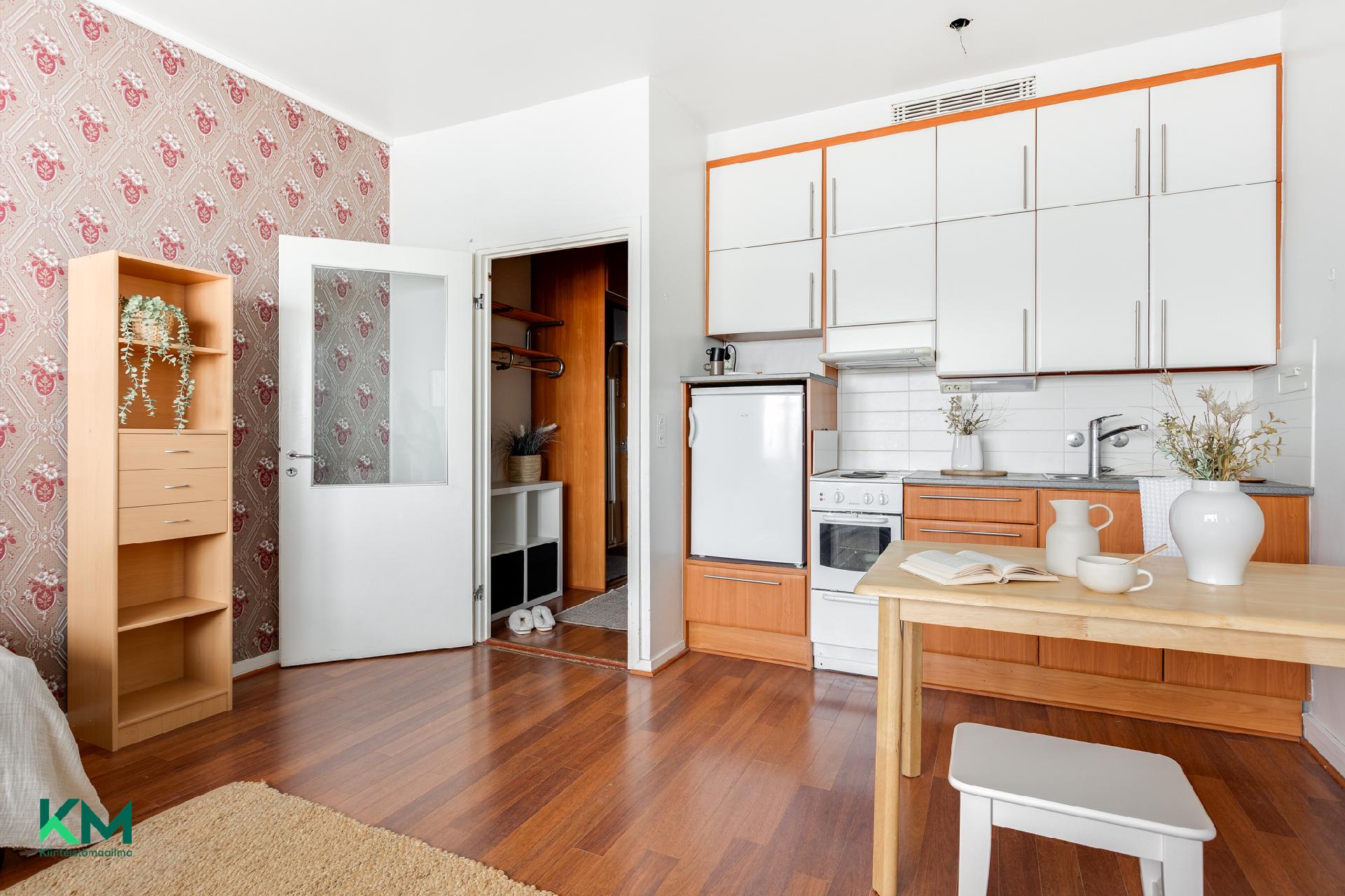 Merikoskenkatu 1, Tuira, Oulu