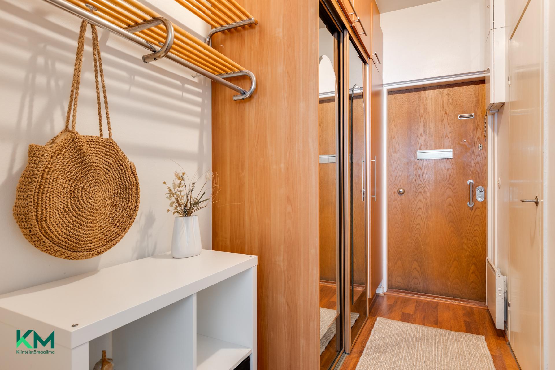 Merikoskenkatu 1, Tuira, Oulu