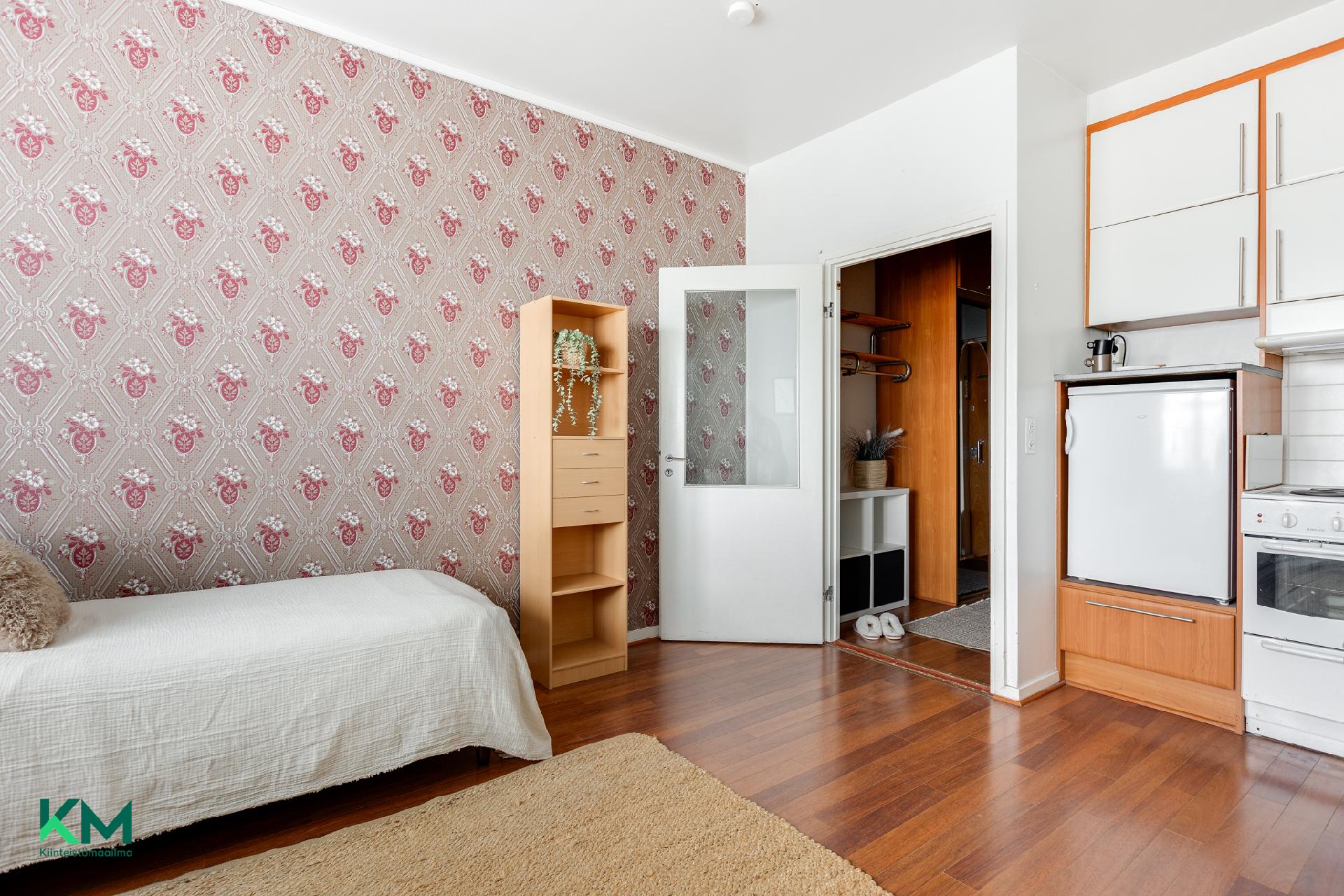 Merikoskenkatu 1, Tuira, Oulu