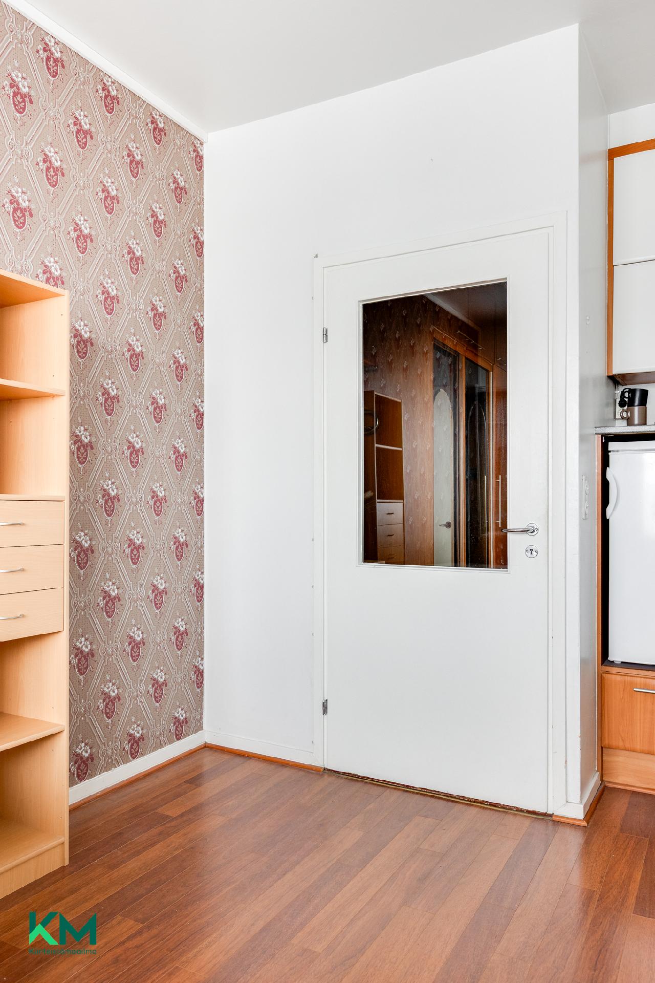 Merikoskenkatu 1, Tuira, Oulu