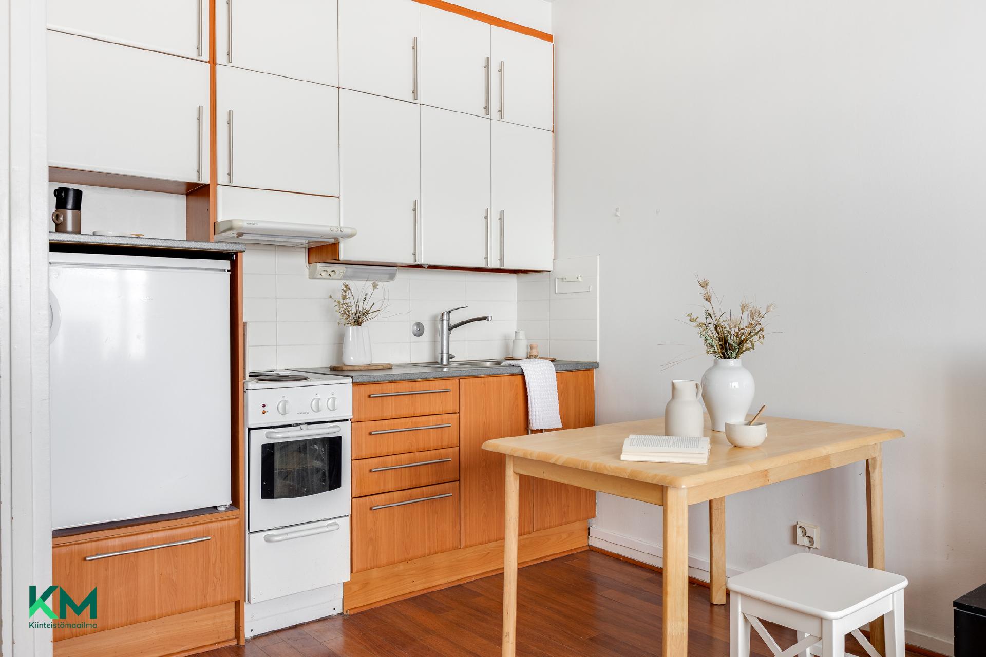 Merikoskenkatu 1, Tuira, Oulu